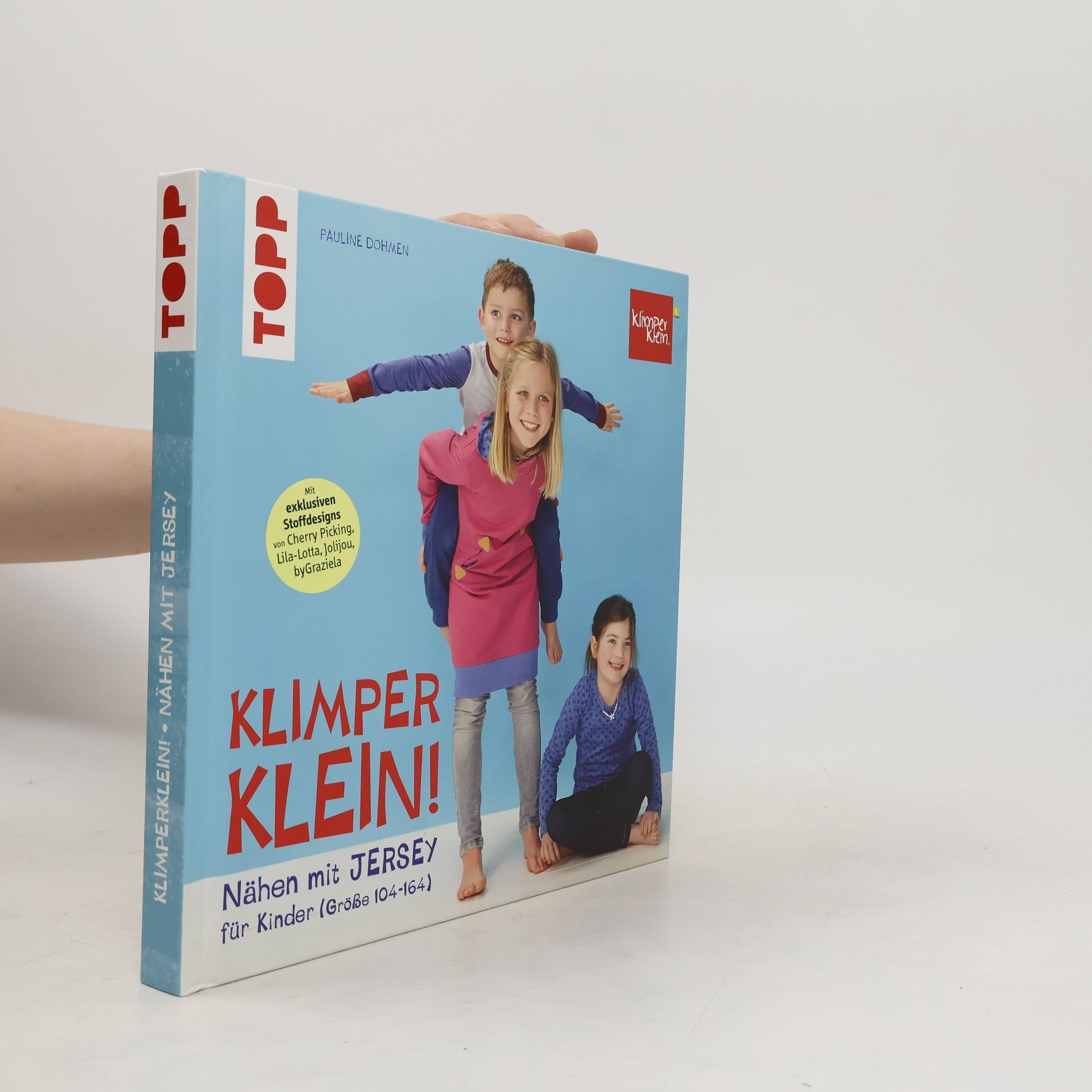 Pauline Dohmen Klimperklein!