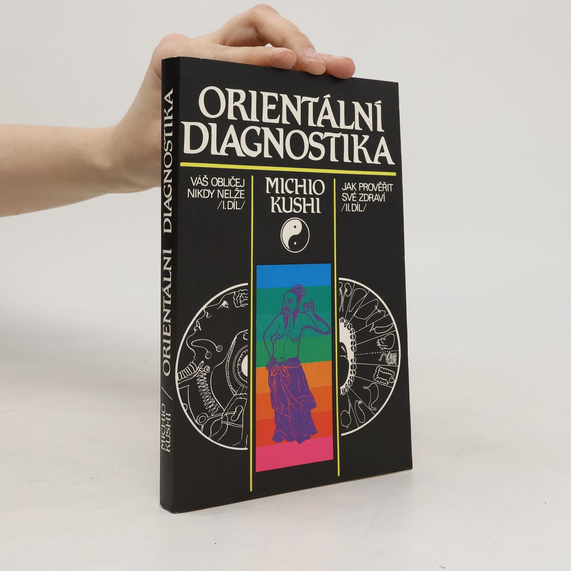 Michio Kushi Orientální diagnostika