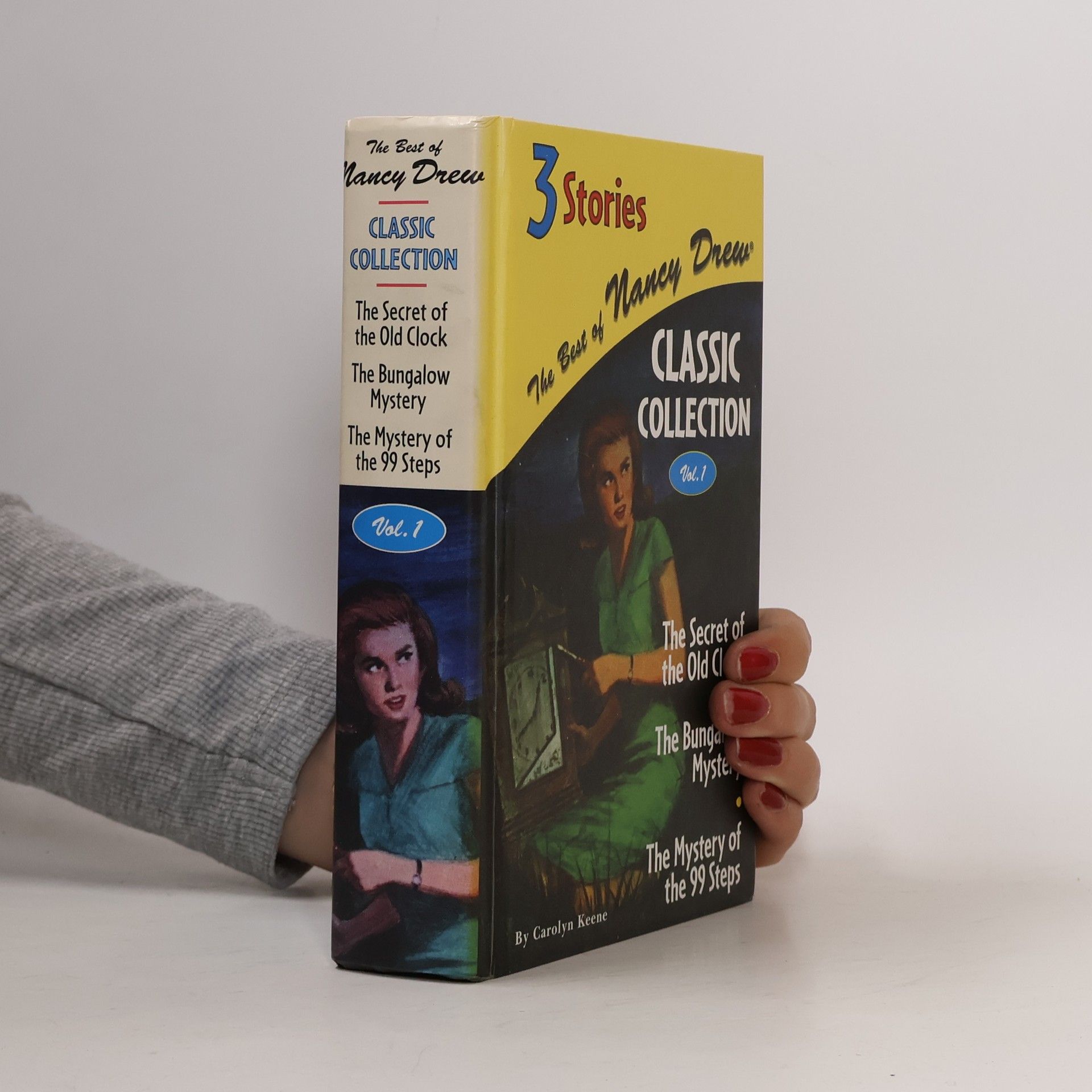 Mildred Augustine Wirt Benson The Best of Nancy Drew Classic Collection
