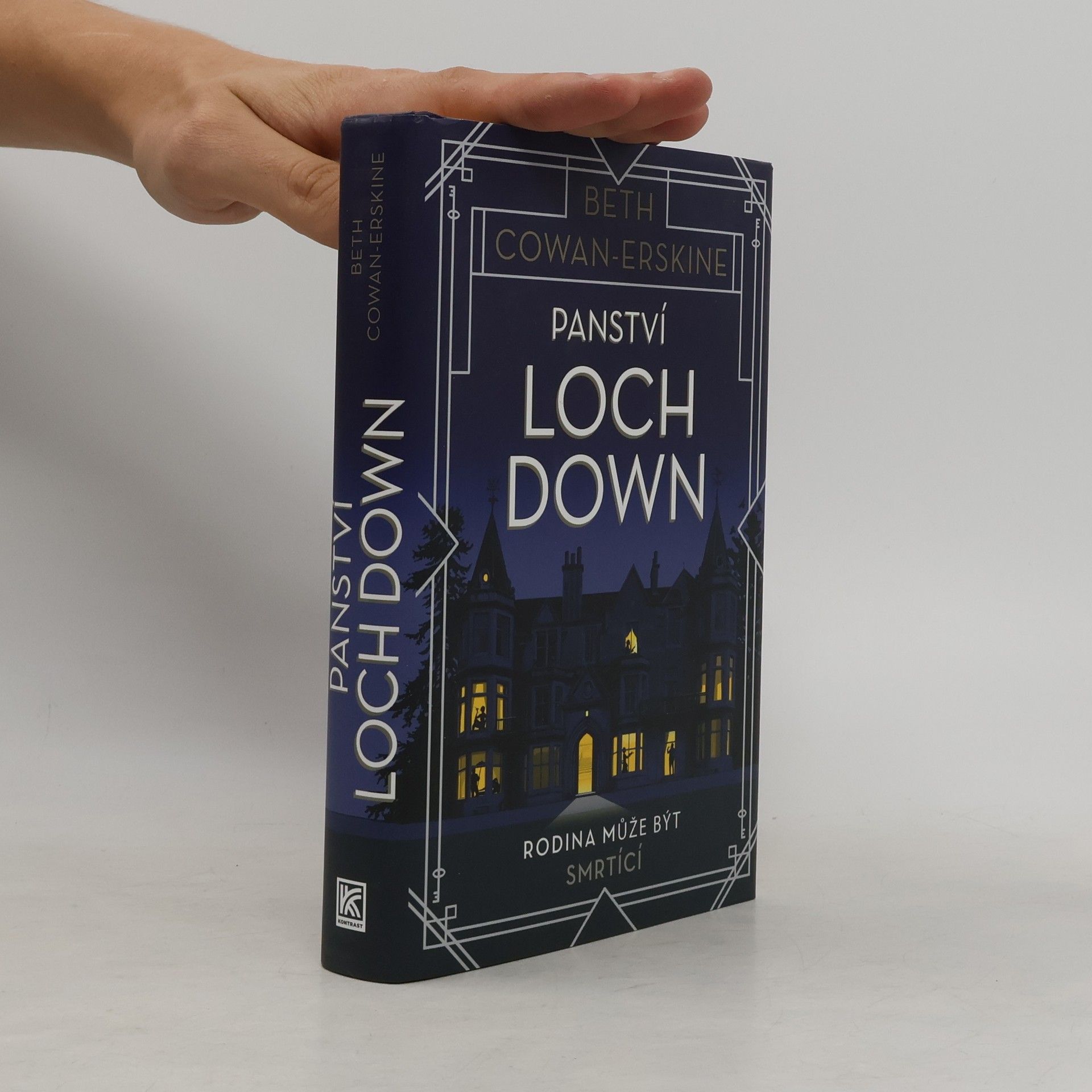 Beth CowanErskine Panství Loch Down