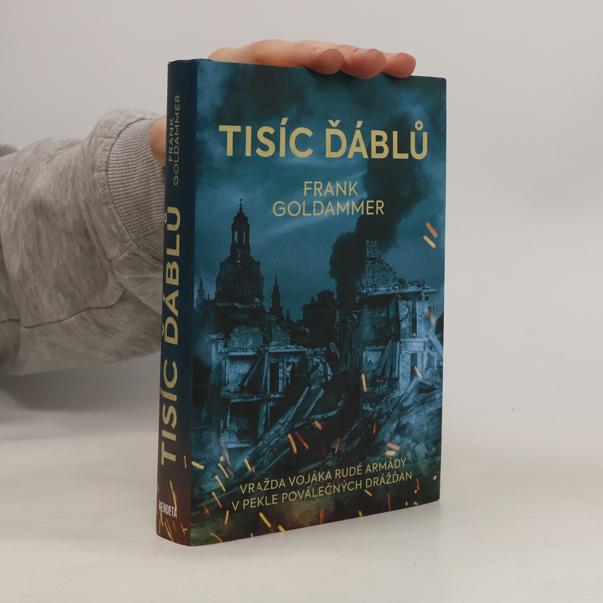 Frank Goldammer Tisíc ďáblů