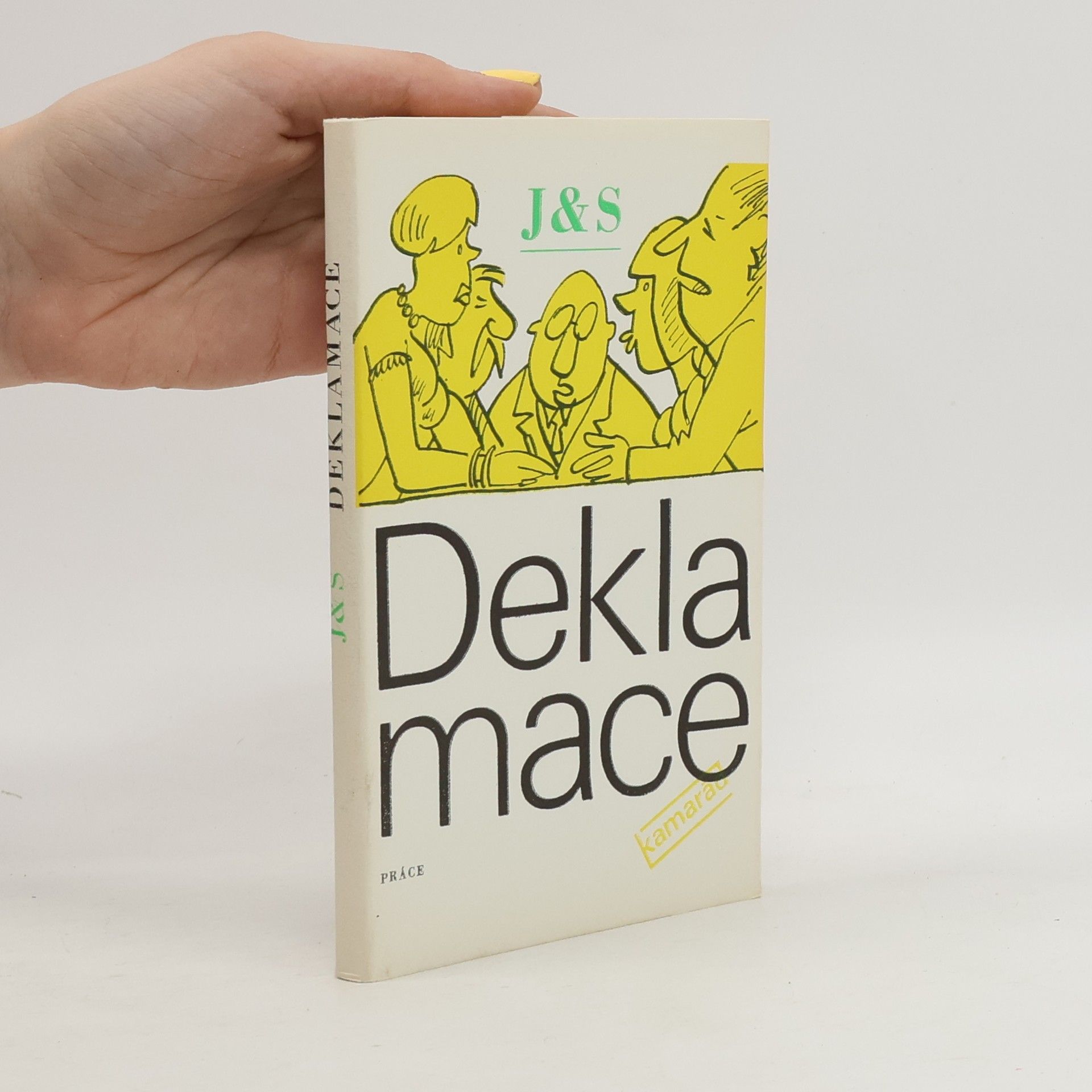 Jarmil Sekera Deklamace