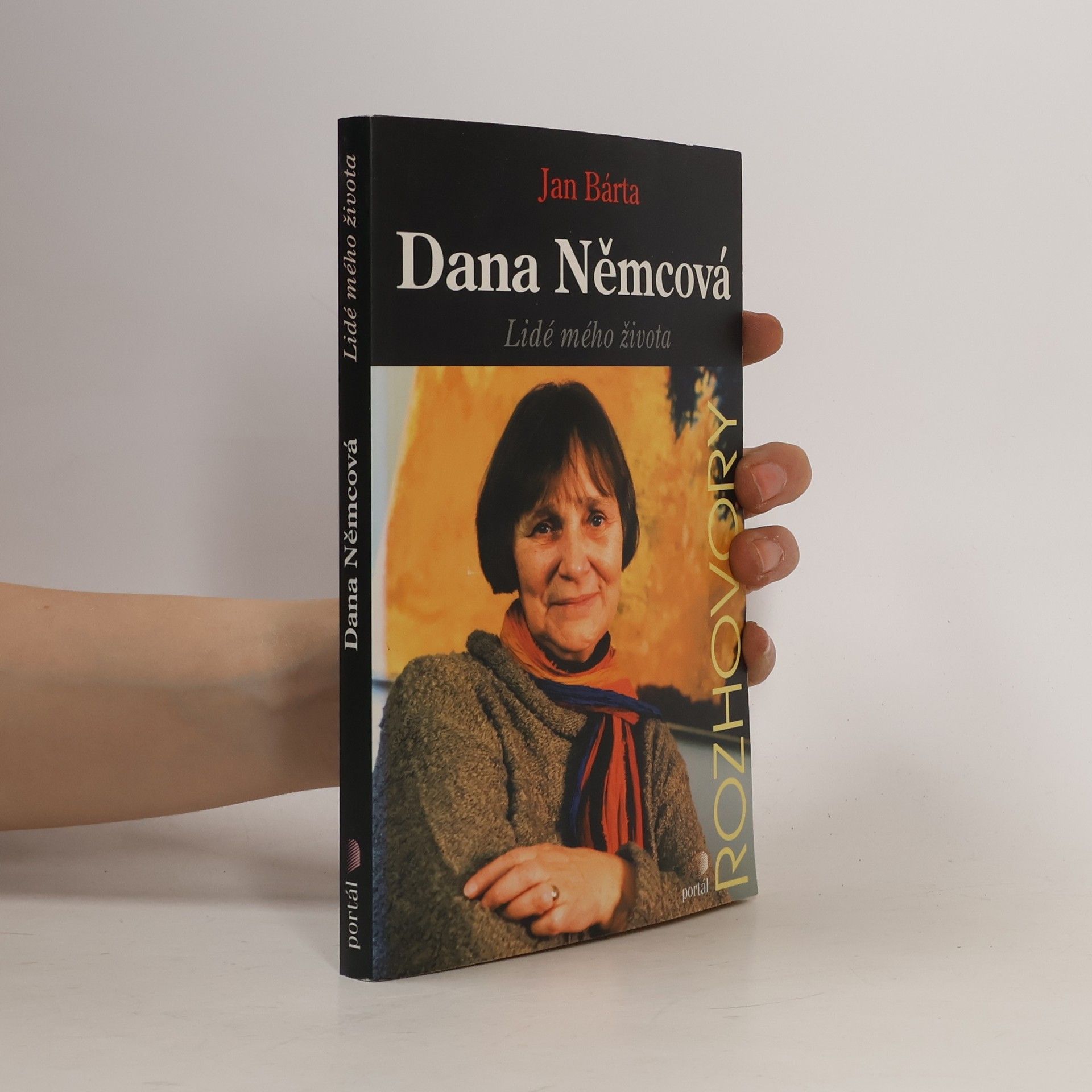 Dana Němcová Dana Němcová. Lidé mého života