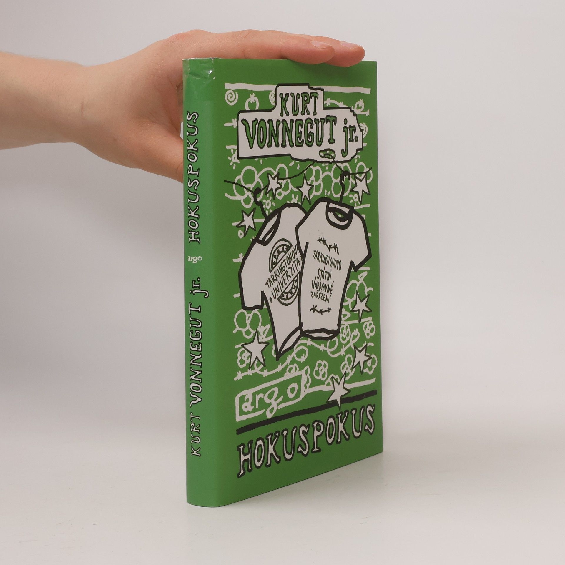 Kurt Vonnegut Hokus pokus