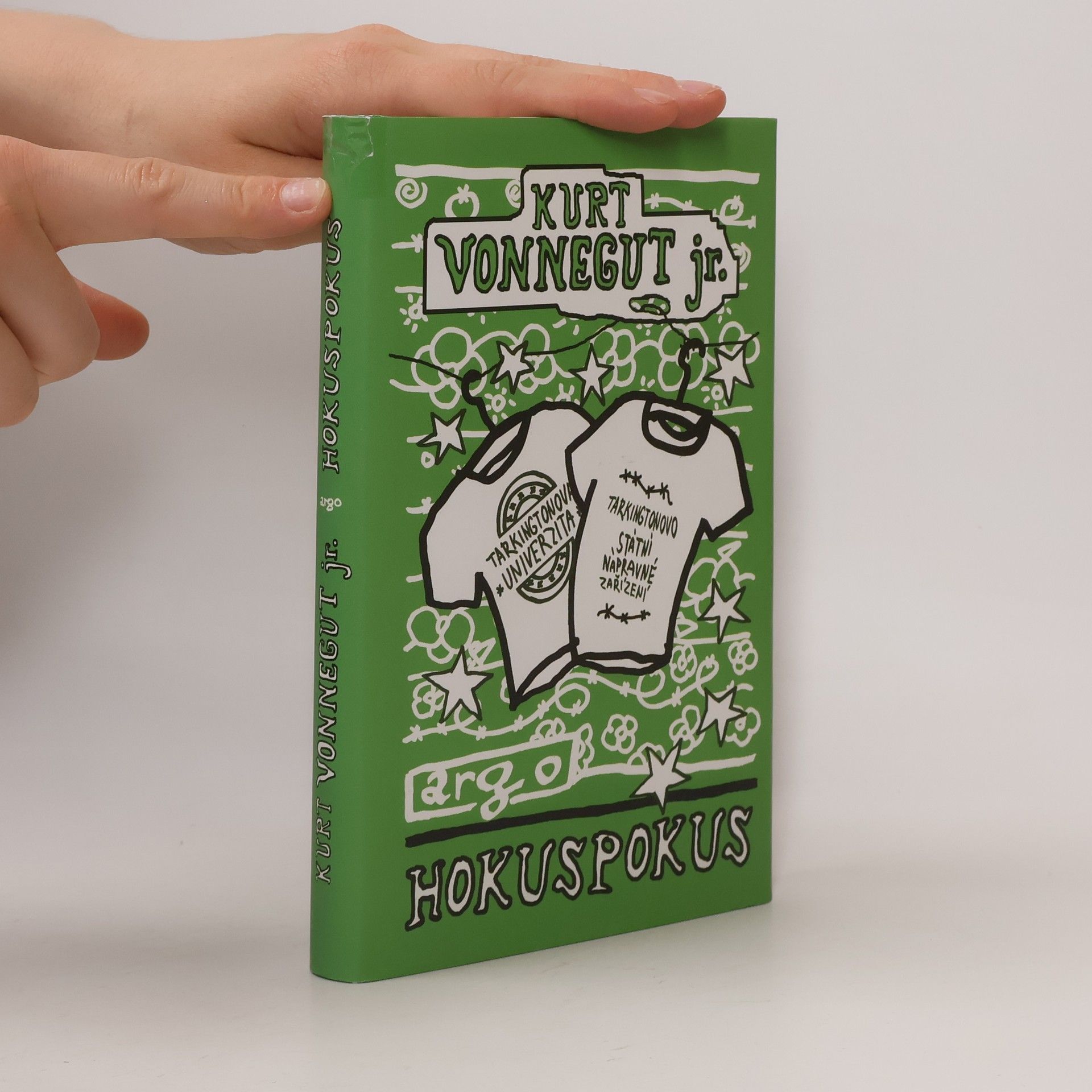 Kurt Vonnegut Hokus pokus