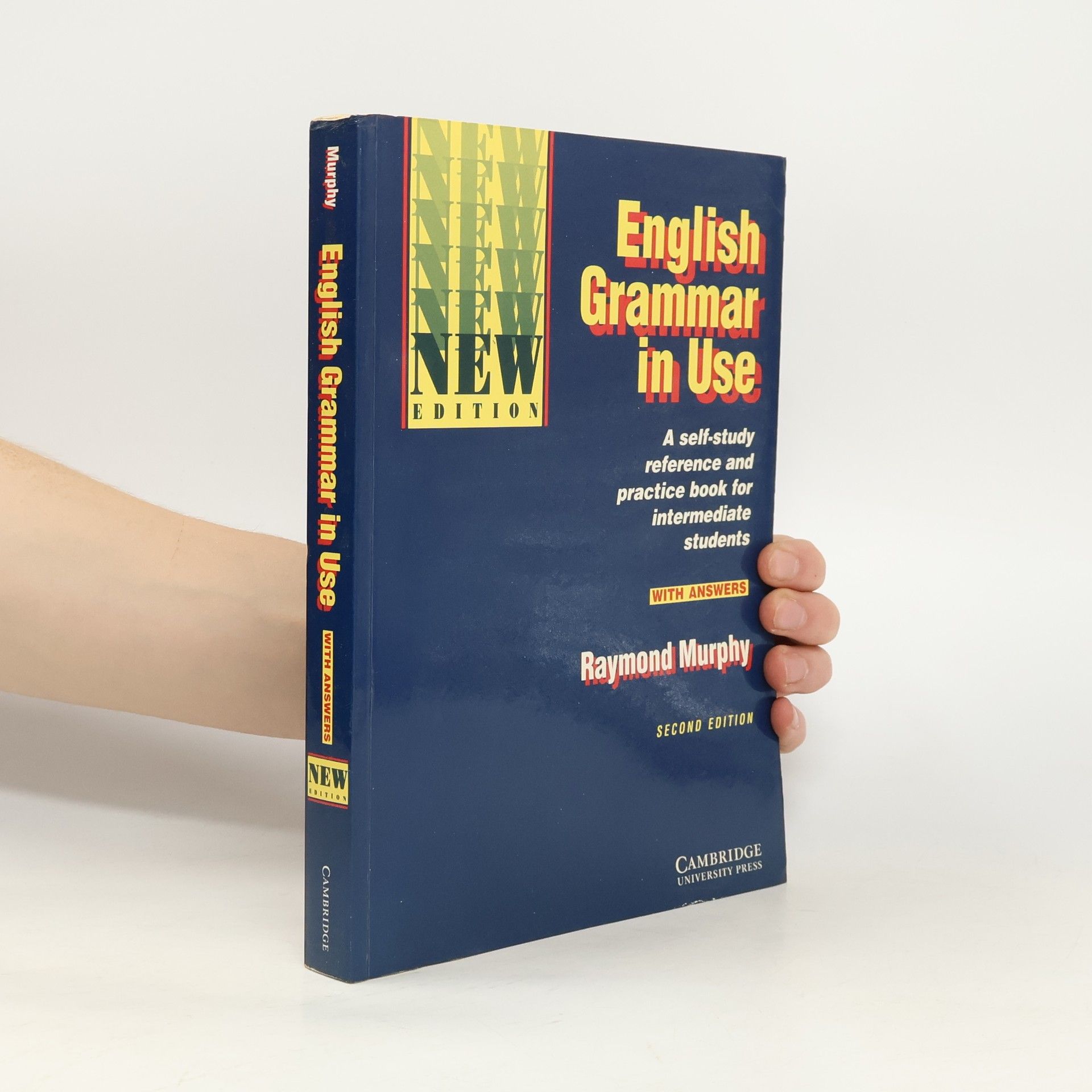 Raymond Murphy English Grammar in Use with Answers