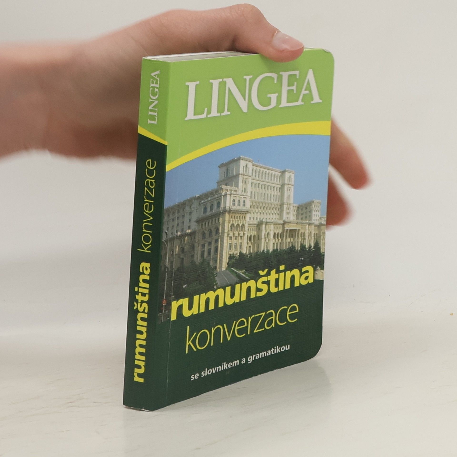 Various authors Rumunština: Konverzace