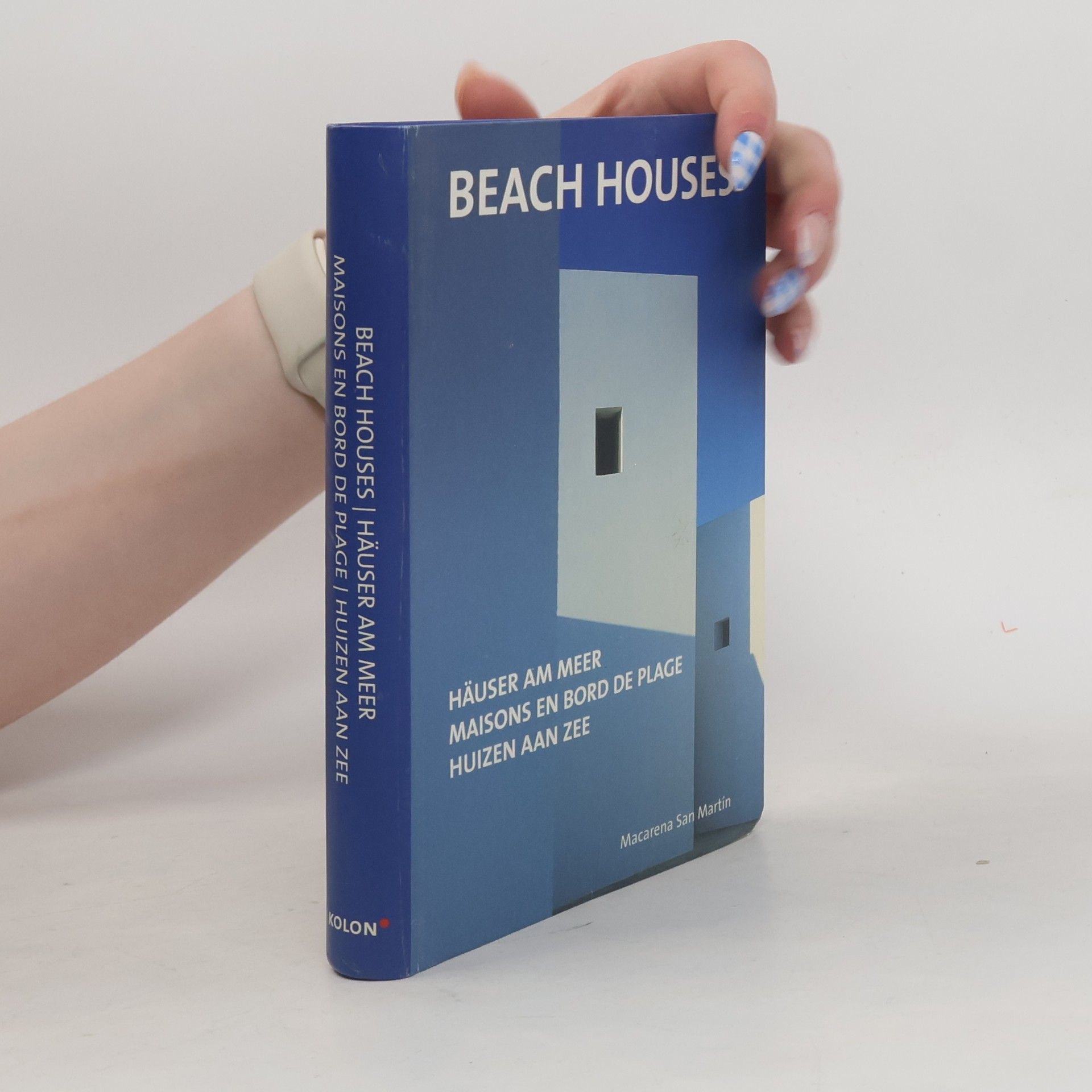 Beach Houses = Häuser am Meer = Maisons en Bord de Plage = Huizen an Zee