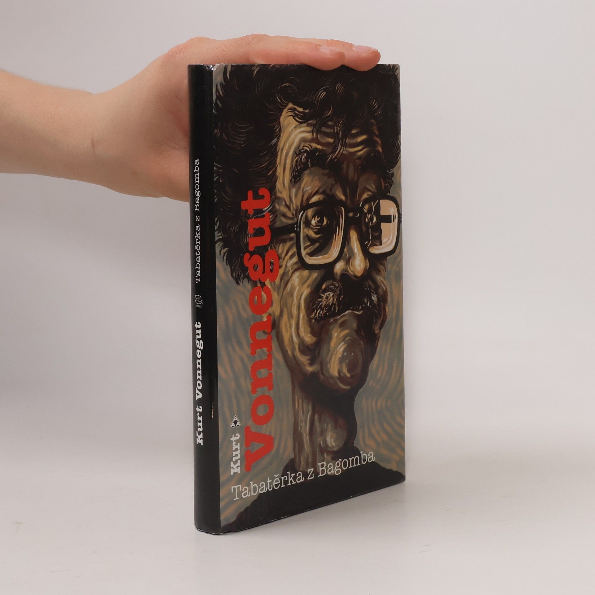 Kurt Vonnegut Tabatěrka z Bagomba