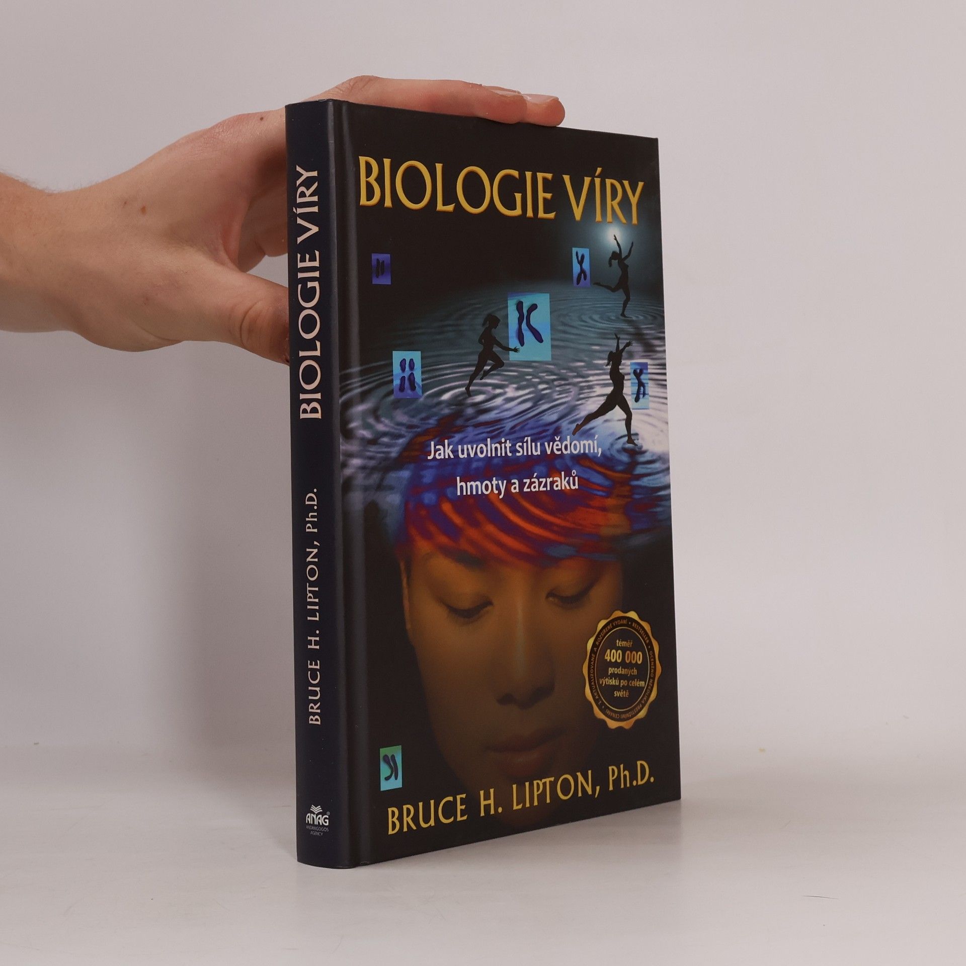 Bruce Lipton Biologie víry