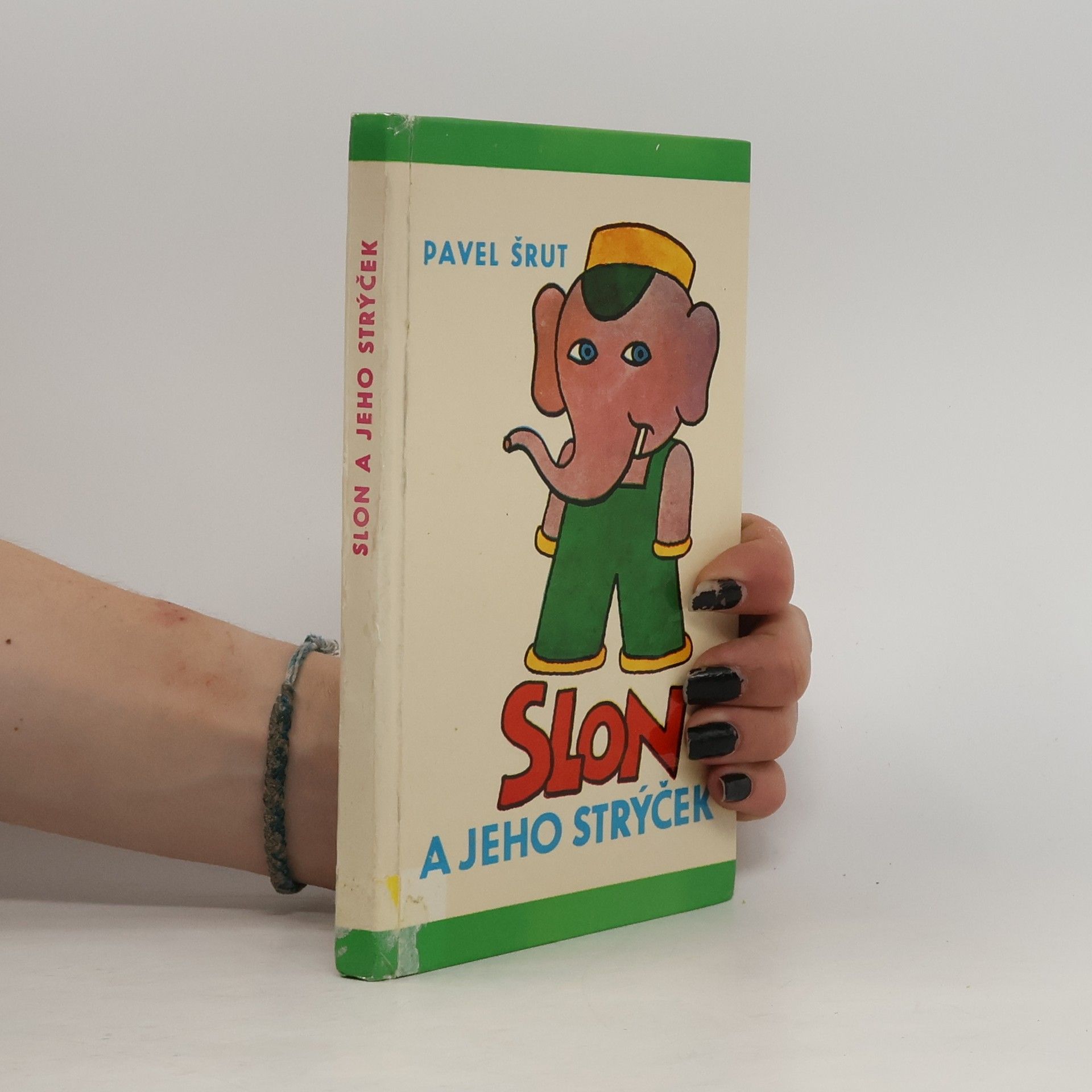 Slon a jeho strýček