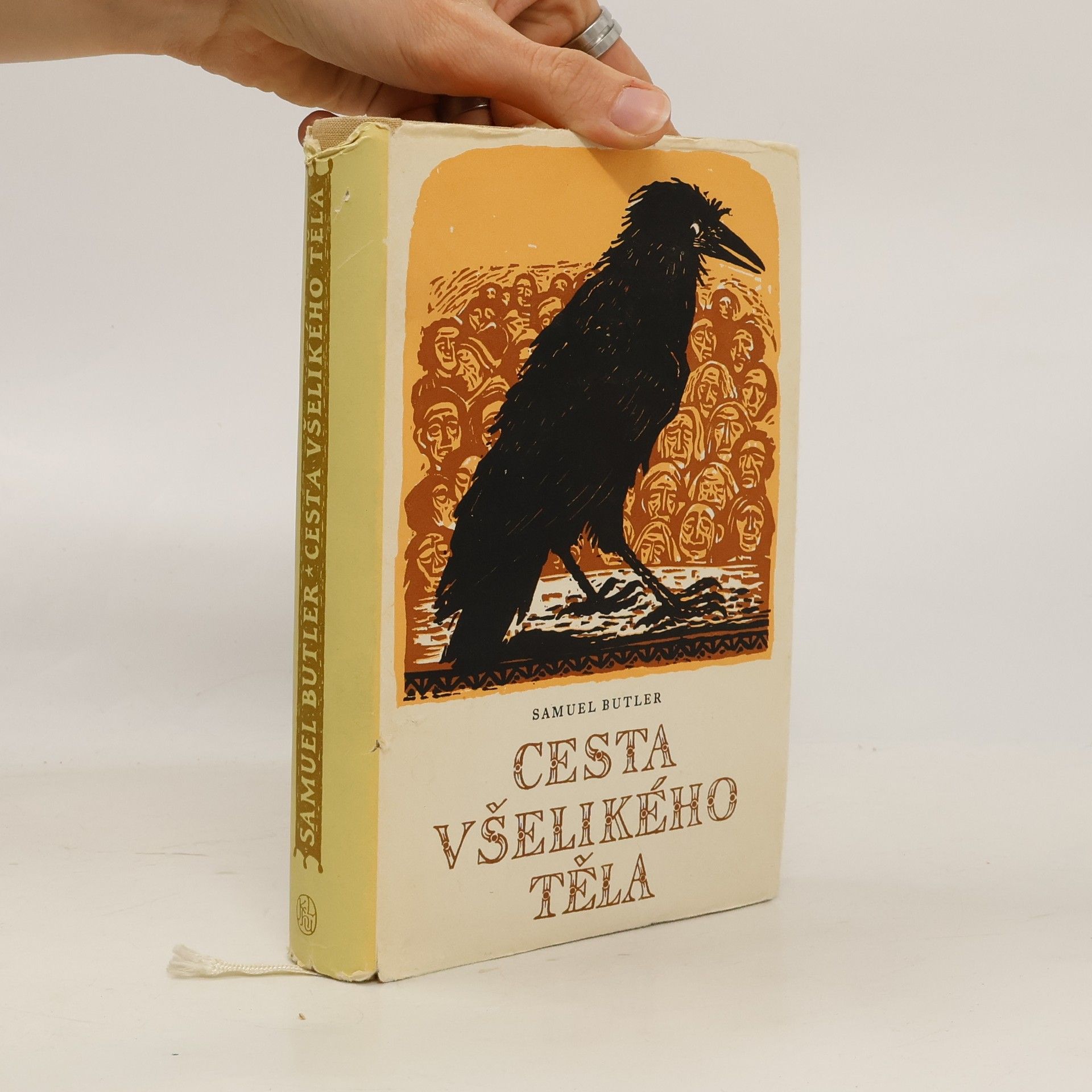 Samuel Butler Cesta všelikého těla
