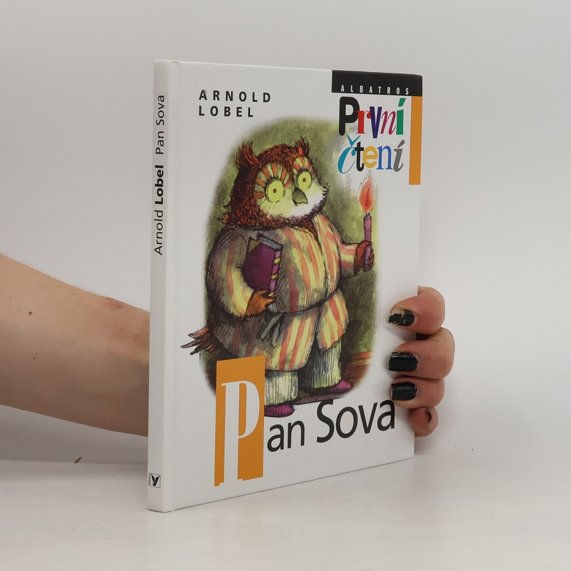 Arnold Lobel Pan Sova