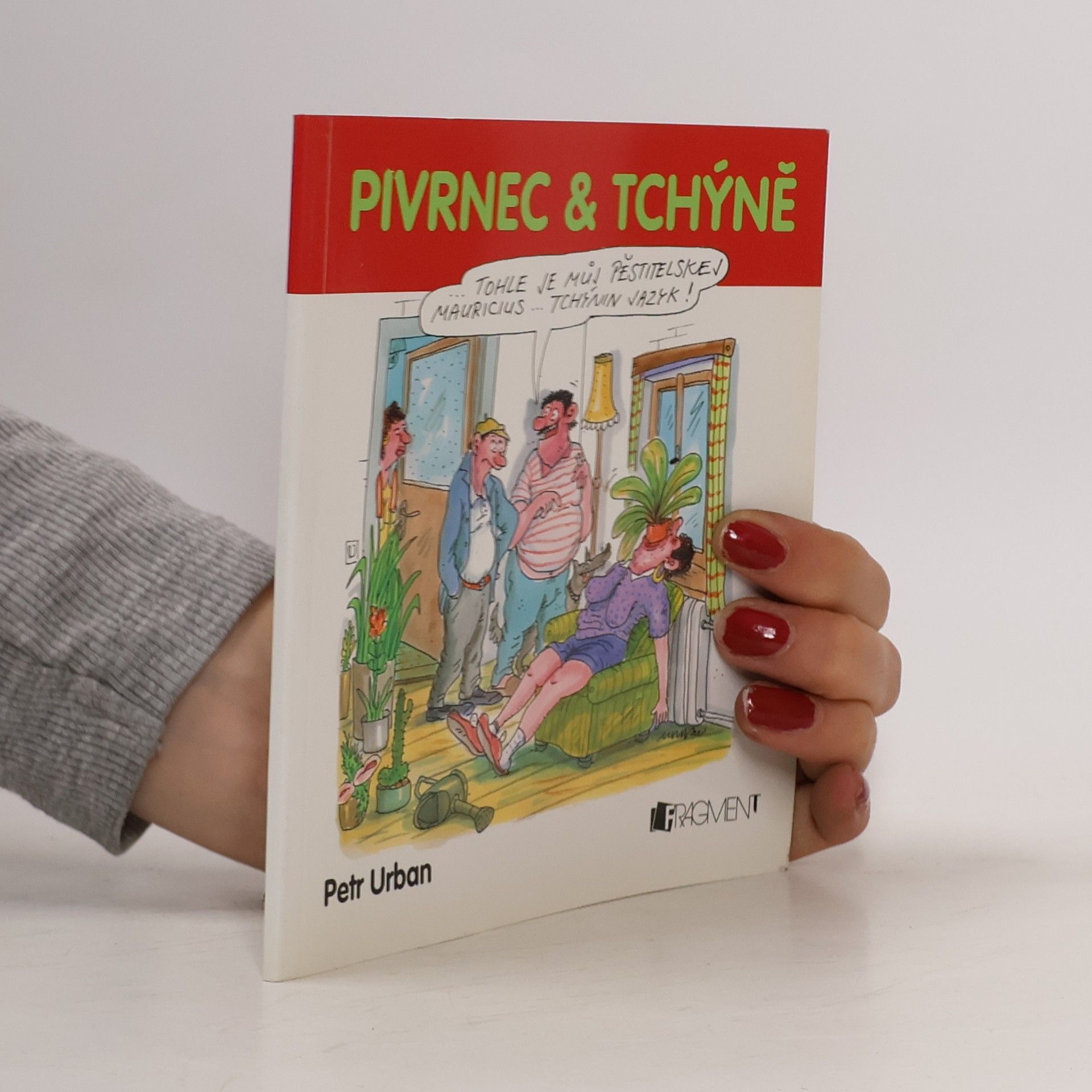 Petr Urban Pivrnec & tchýně