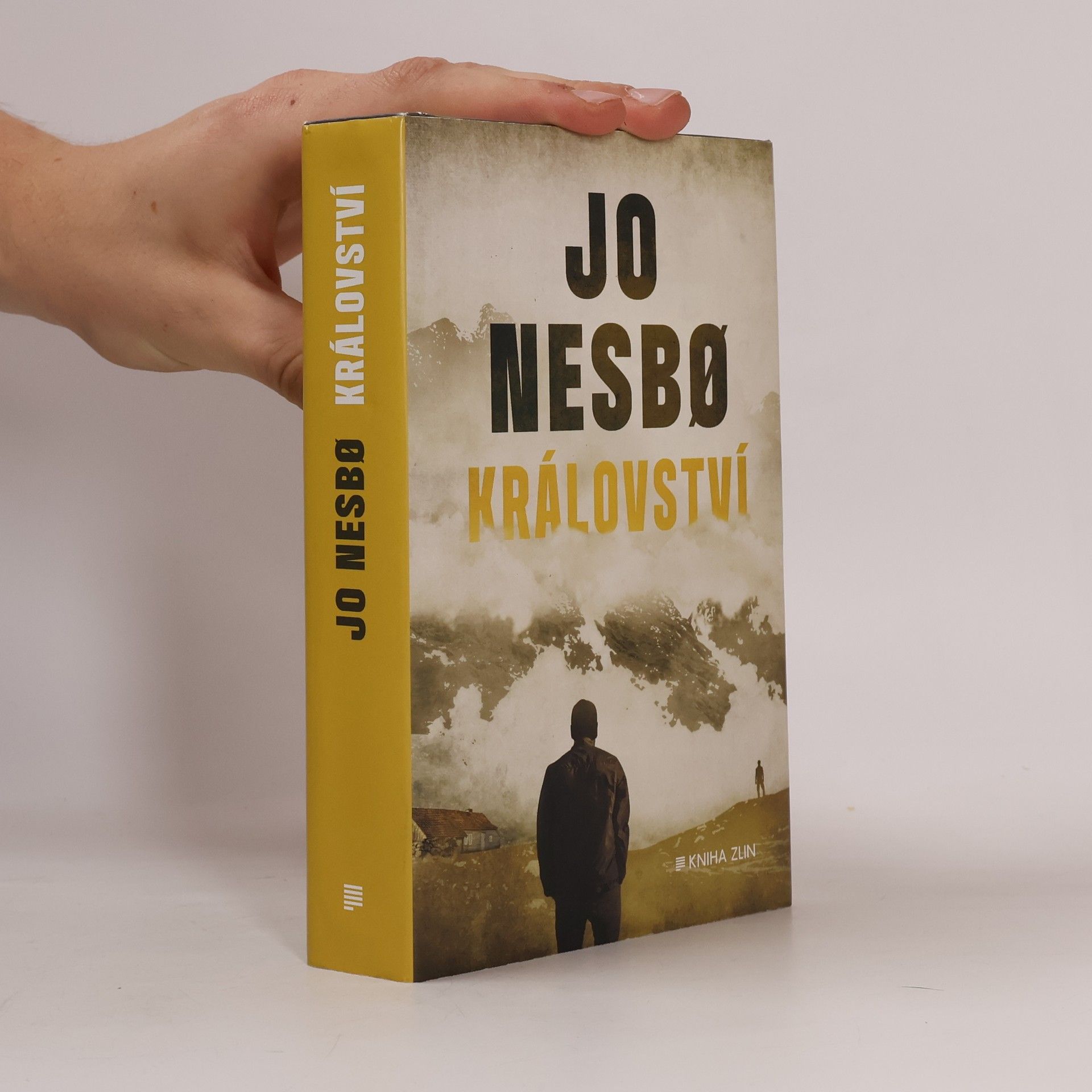Jo Nesbø Království