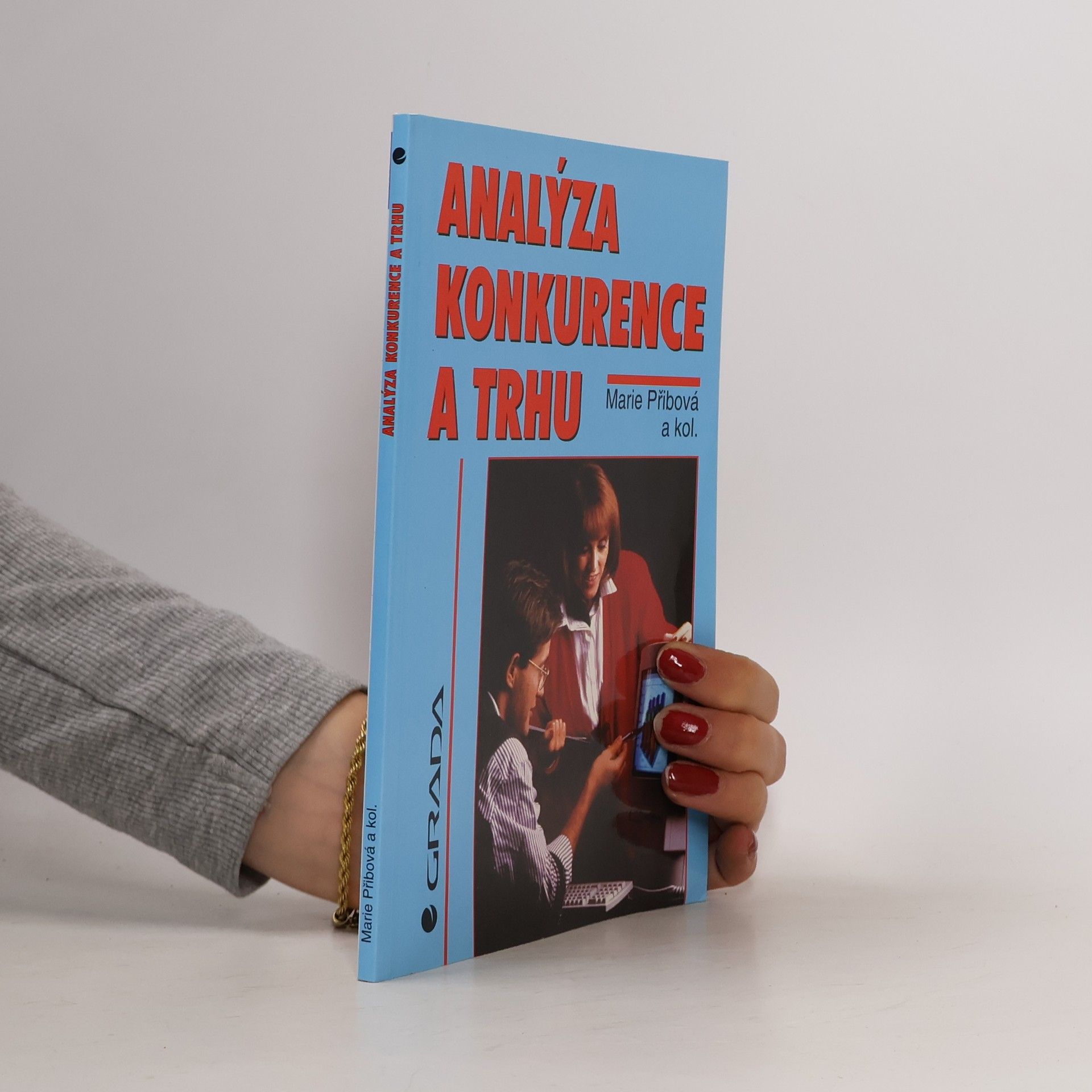 Marie Přibová Analýza konkurence a trhu