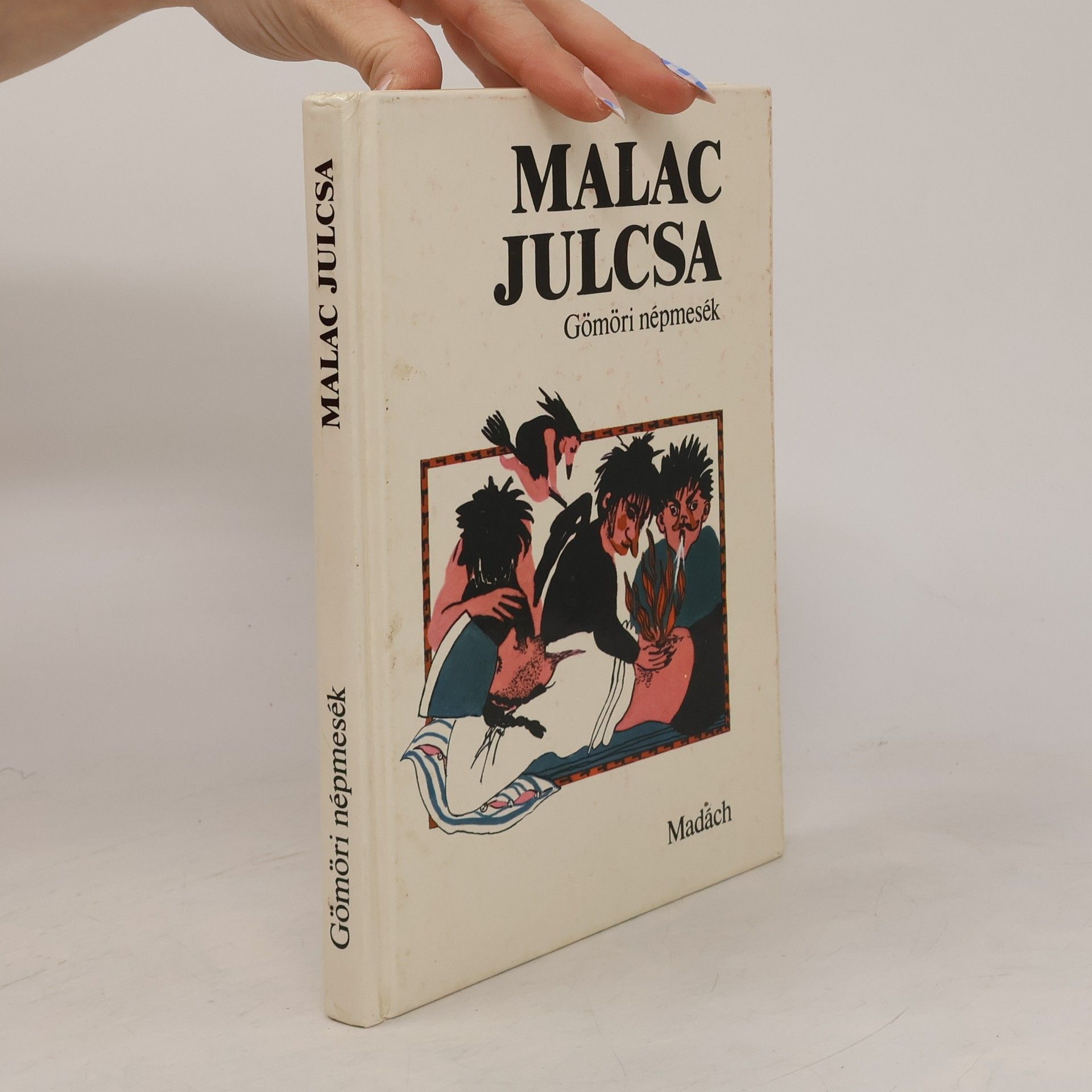 Autores varios Malac Julcsa