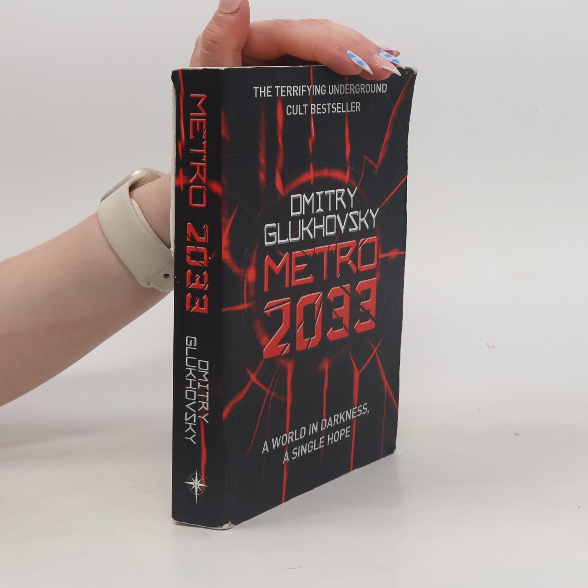 Dmitry Glukhovsky Metro 2033