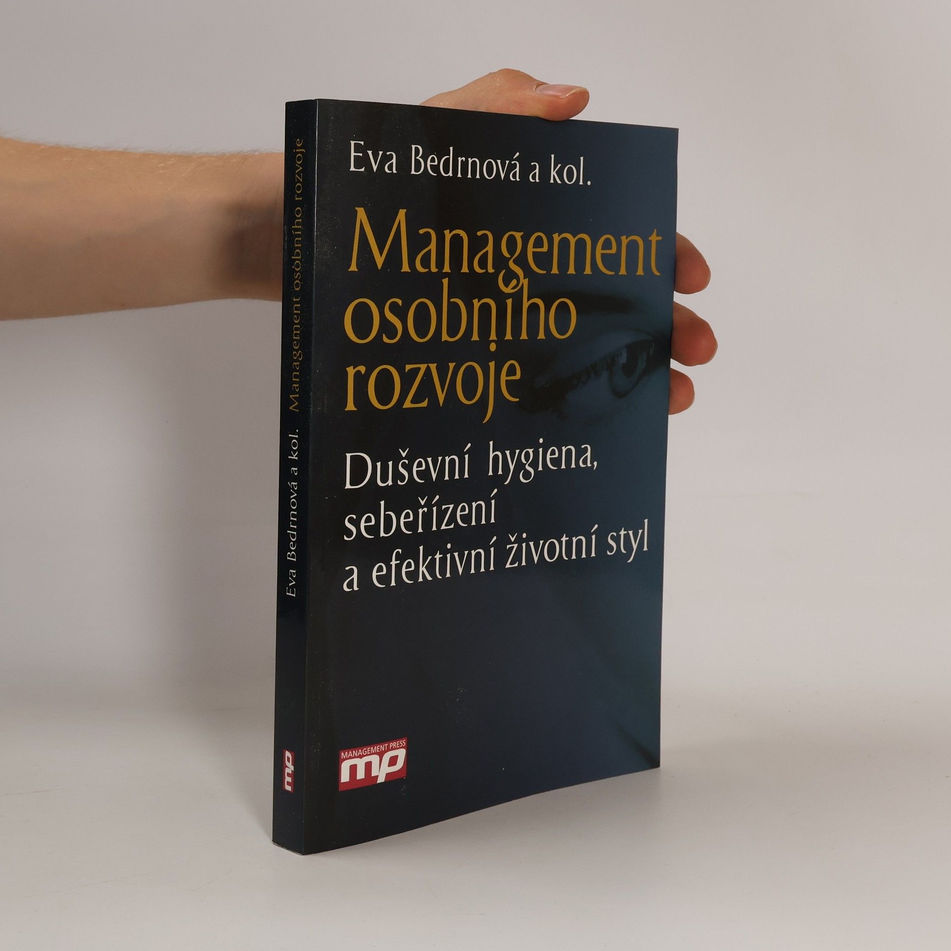 Eva Bedrnová Management osobního rozvoje
