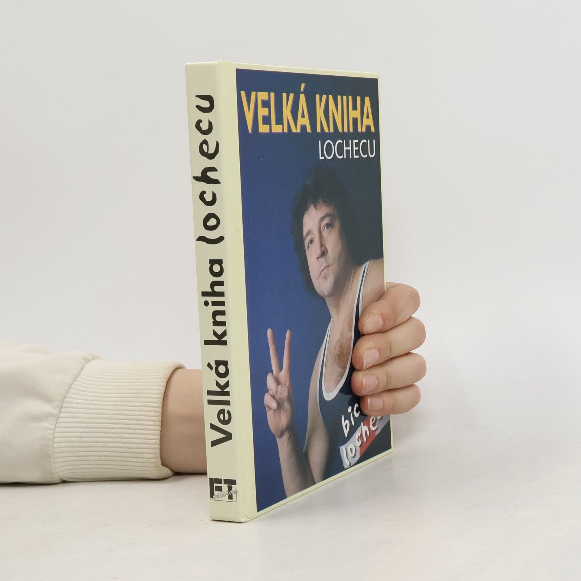 Velká kniha lochecu (vo štatlu a hantecu)