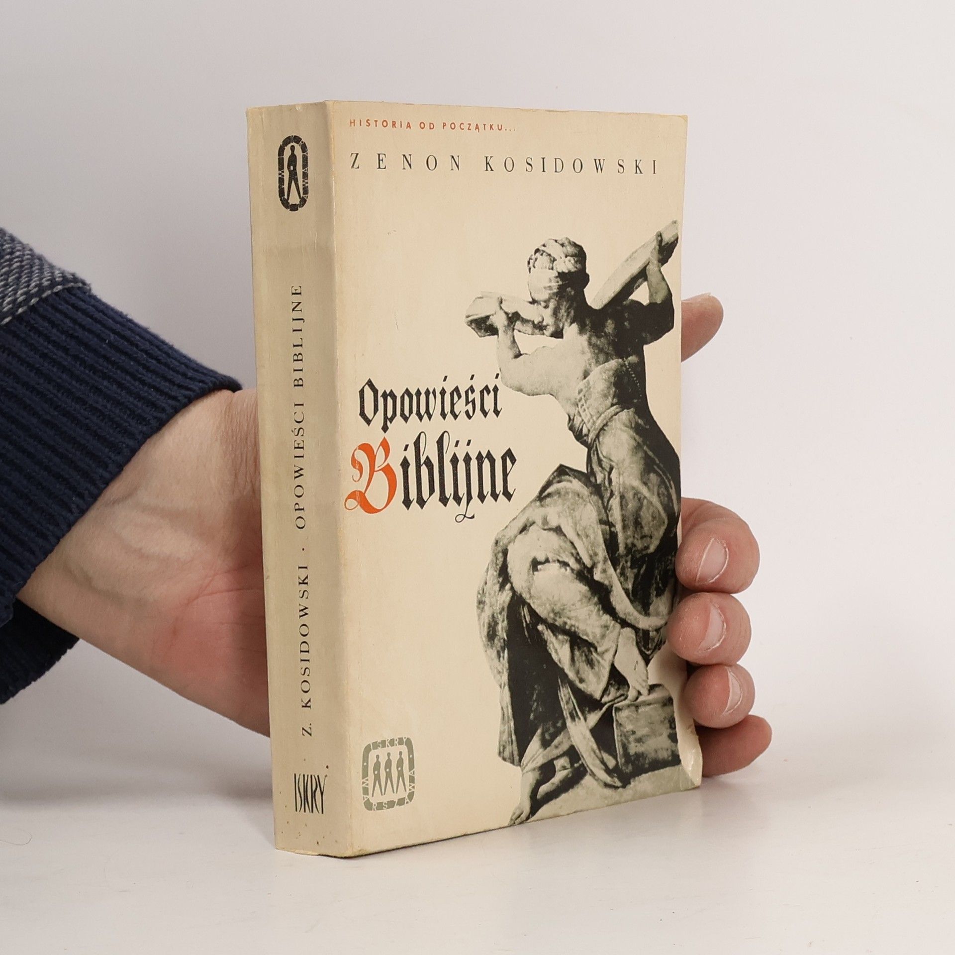 Zenon Kosidowski Opowieści biblijne