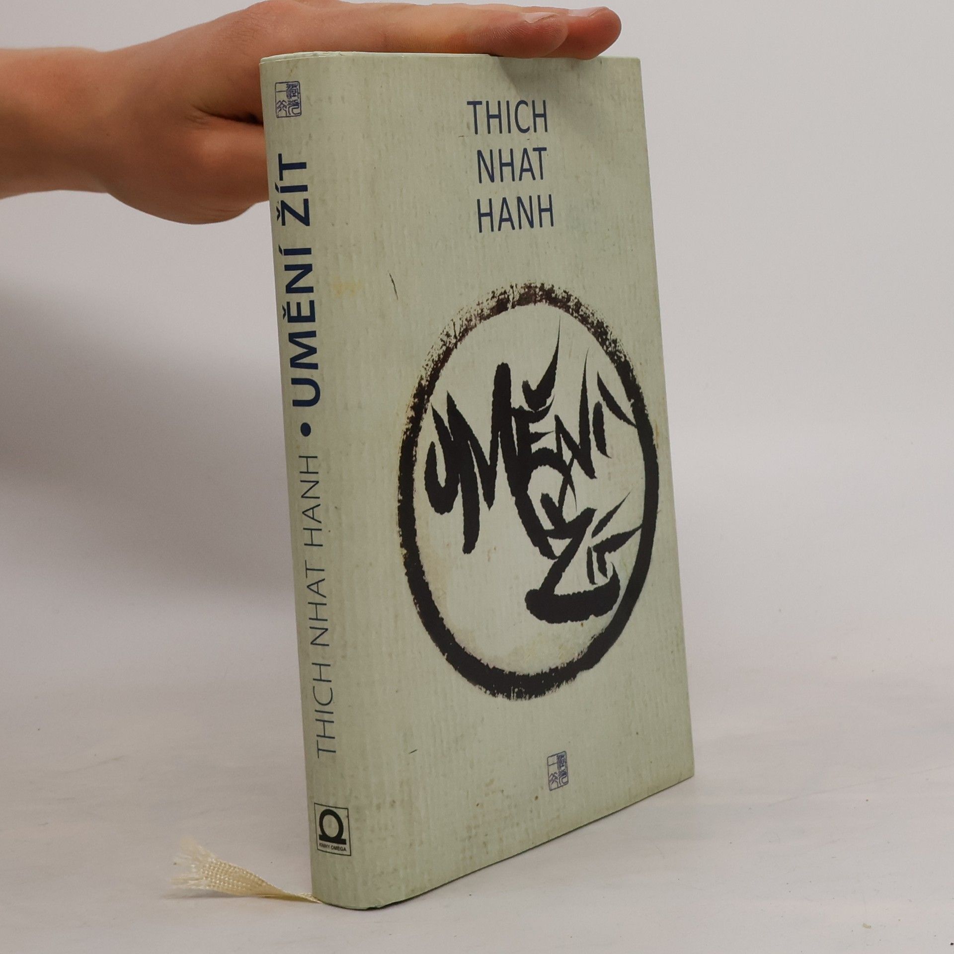 Thich Nhat Hanh Umění žít