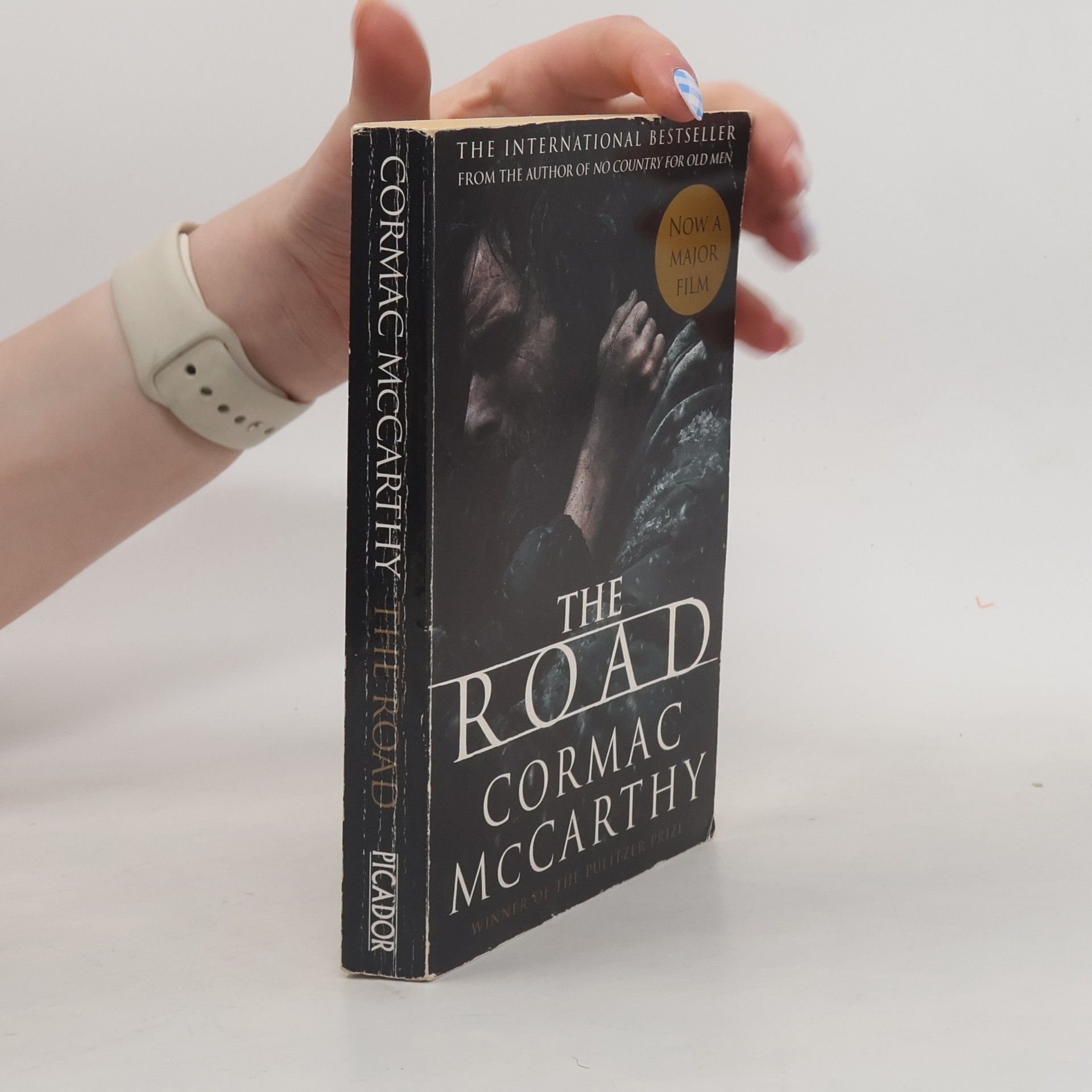 Cormac McCarthy The road