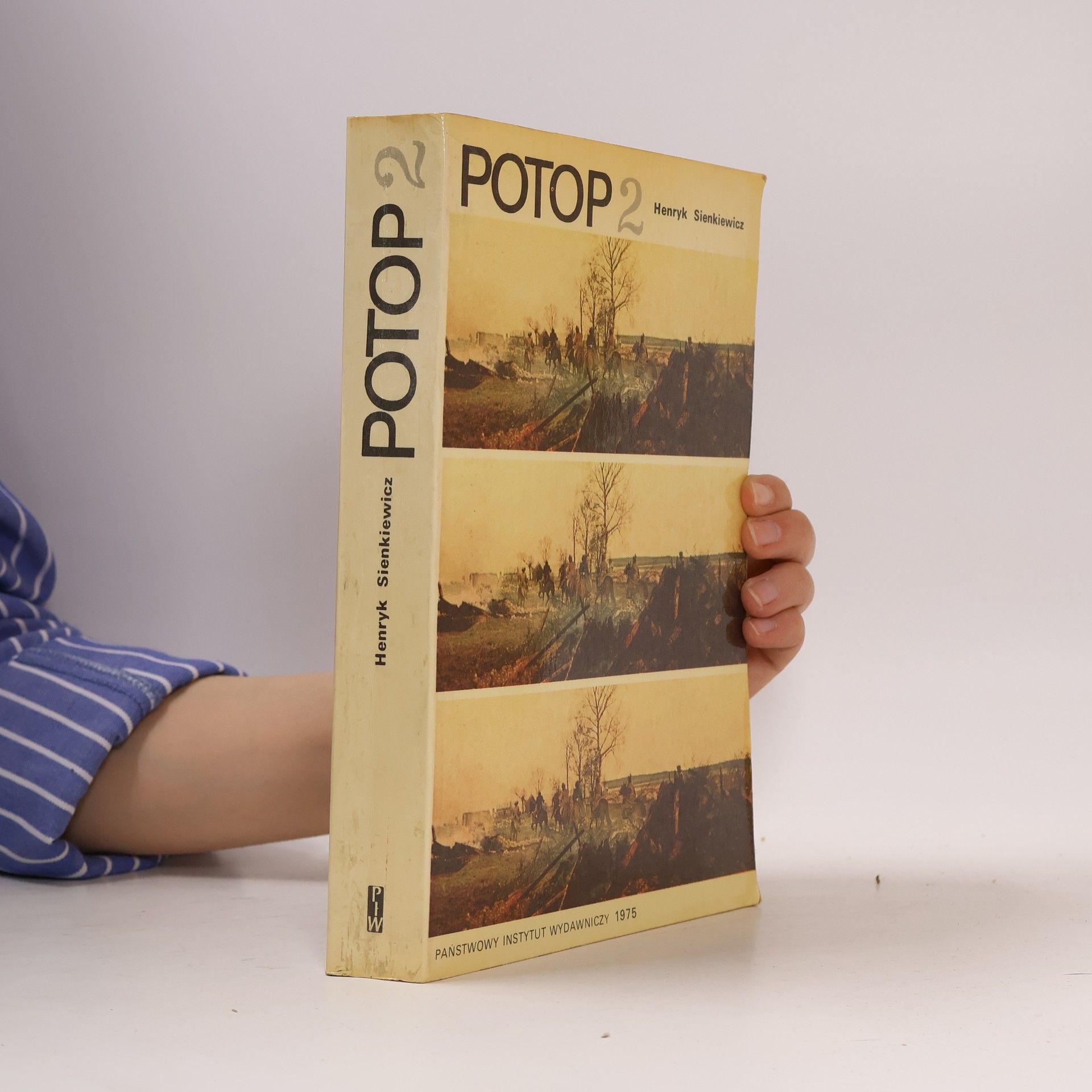 Henryk Sienkiewicz Potop 2
