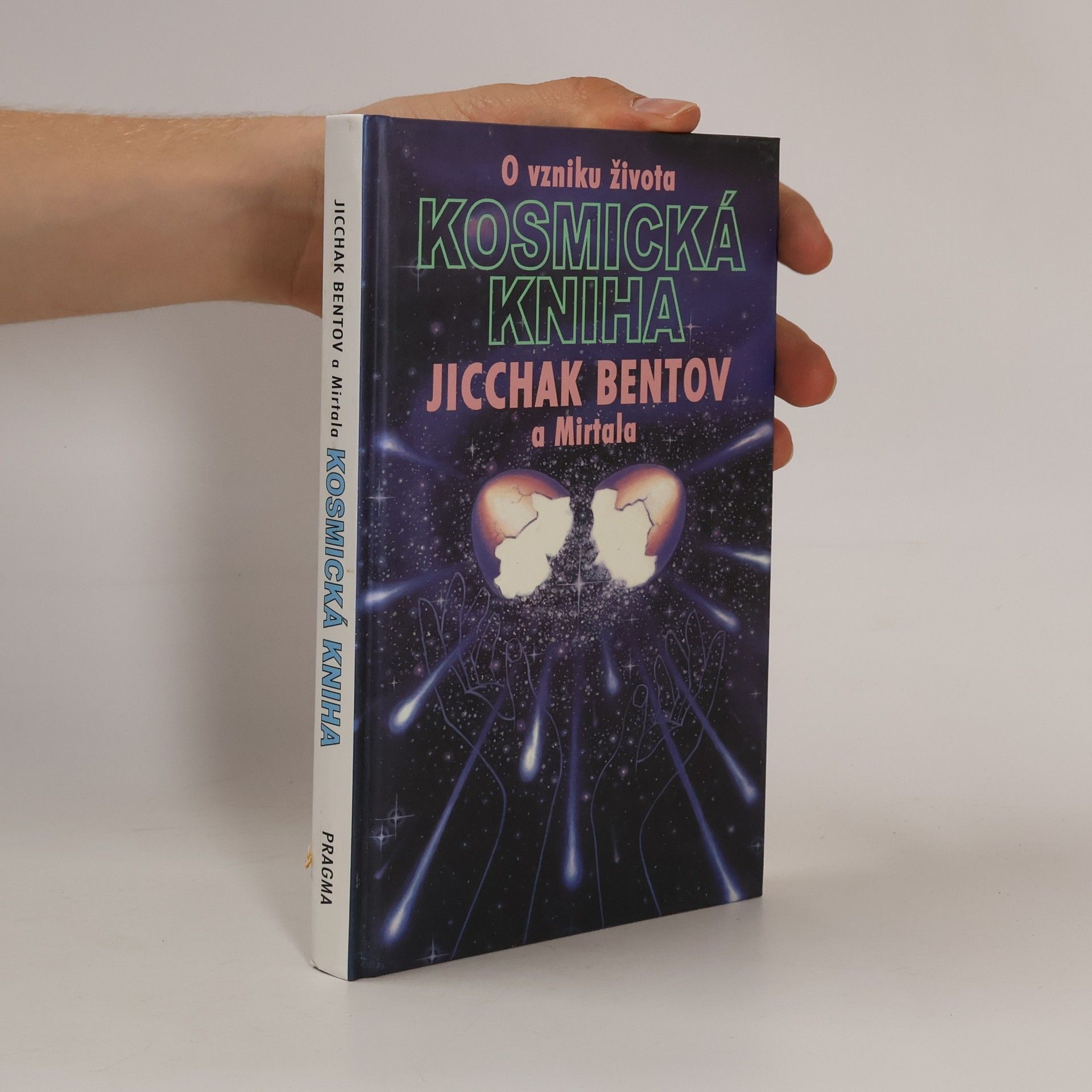 Kosmická kniha: O vzniku života
