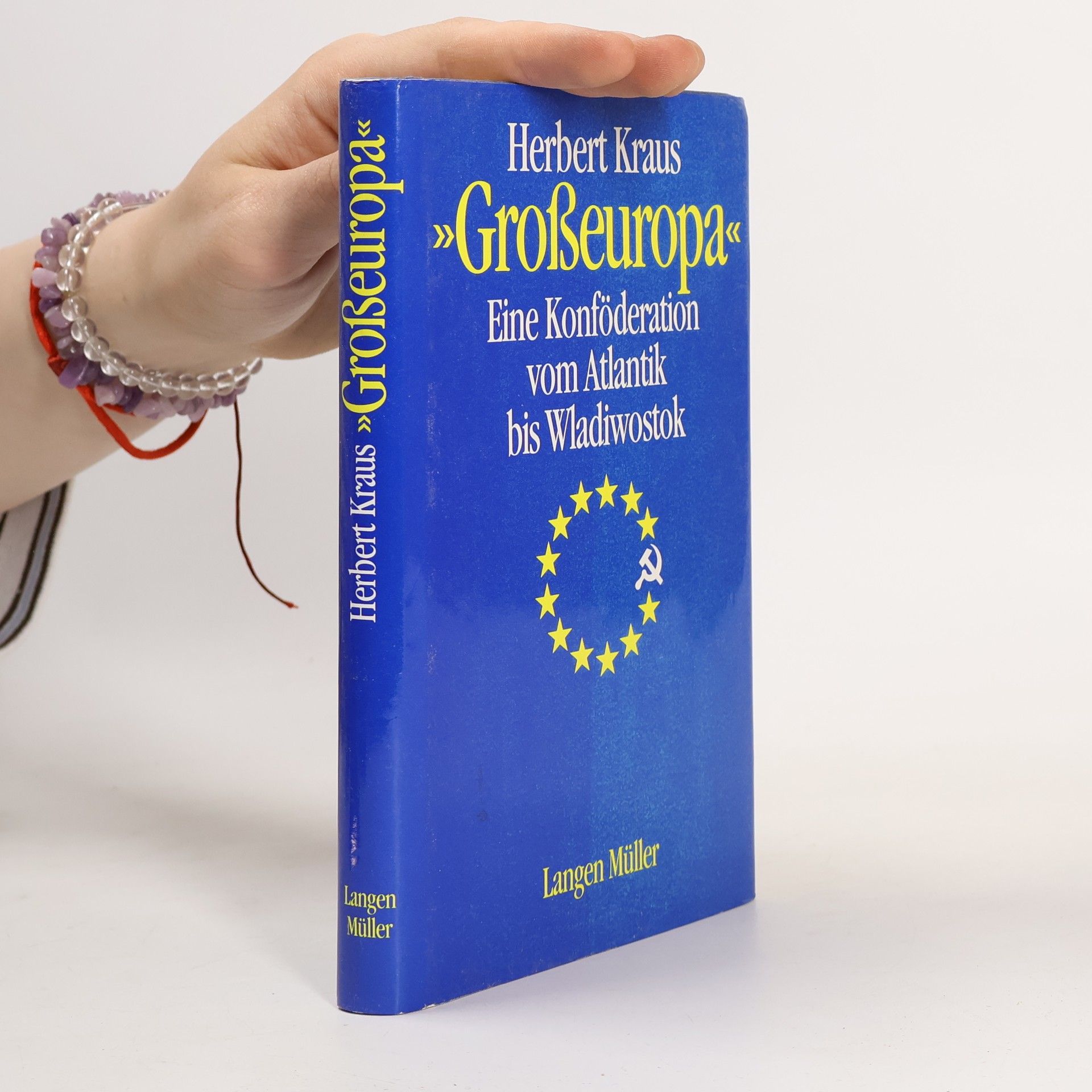 Herbert Krauß Großeuropa