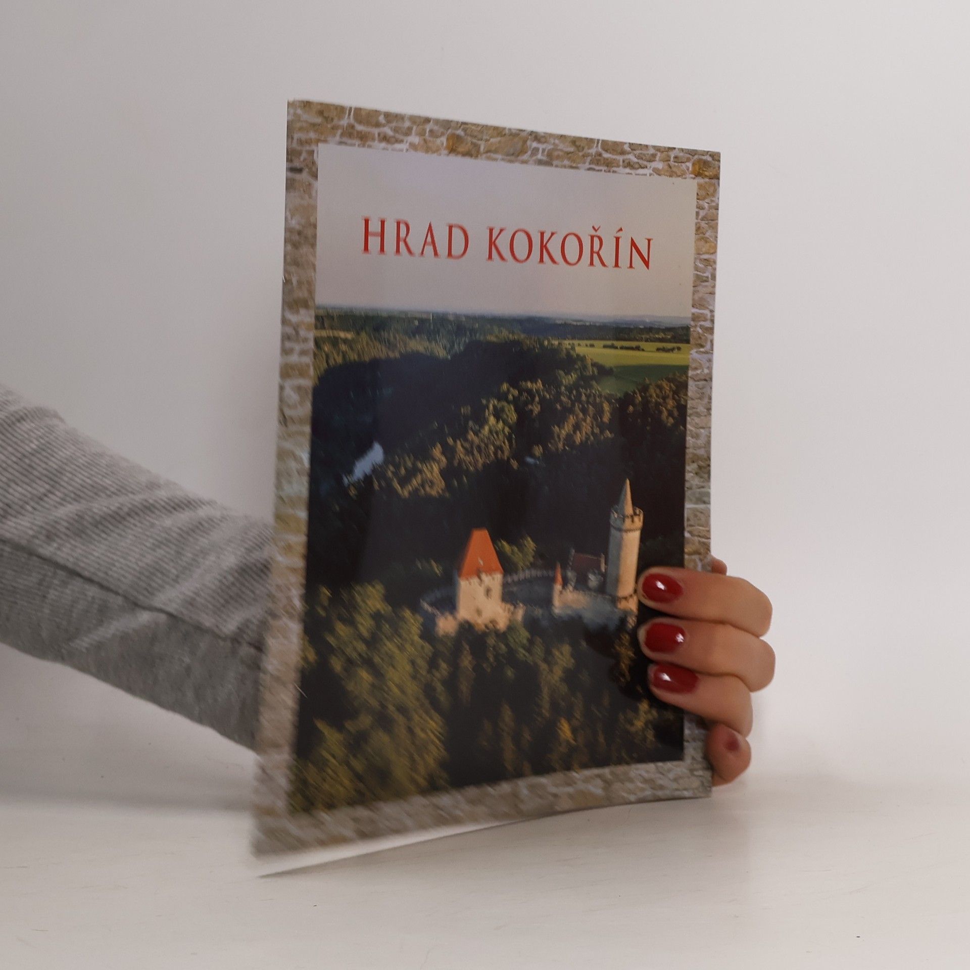 Daniel Razím Hrad Kokořín