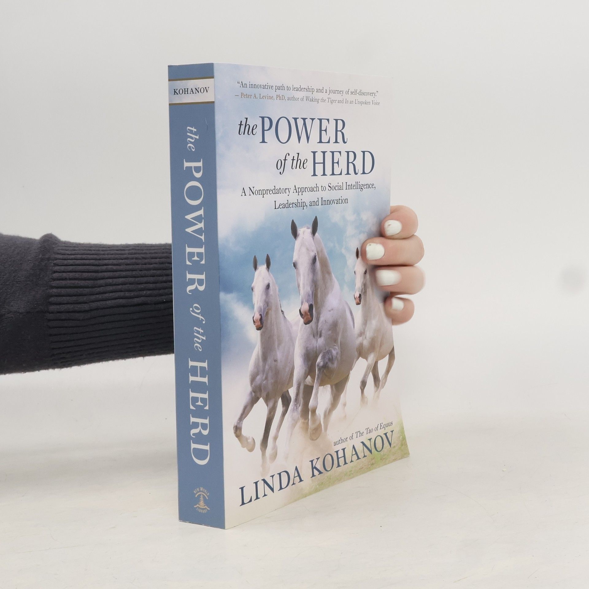 Linda Kohanov The Power of the Herd