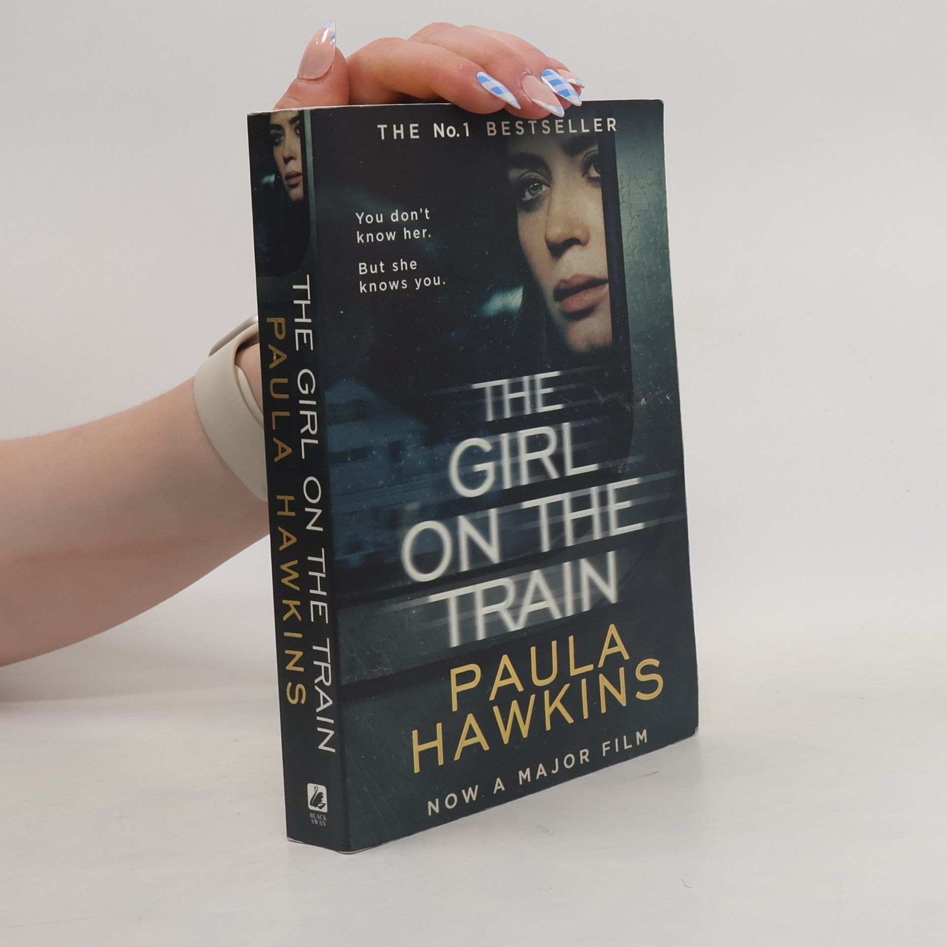 Paula Hawkins The Girl on the Train