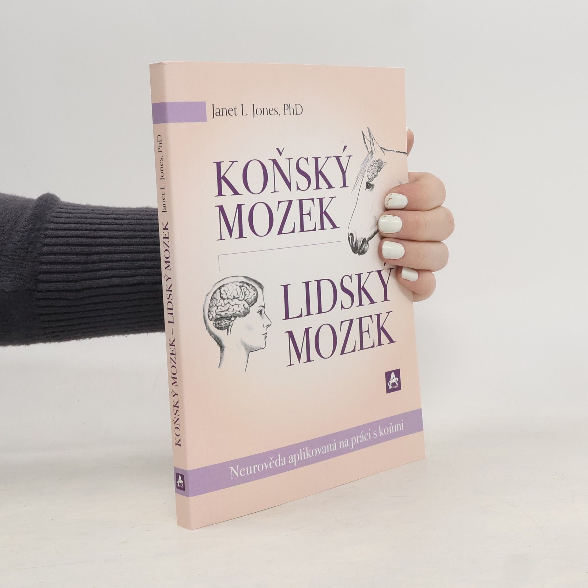 Janet Jones Koňský mozek, lidský mozek