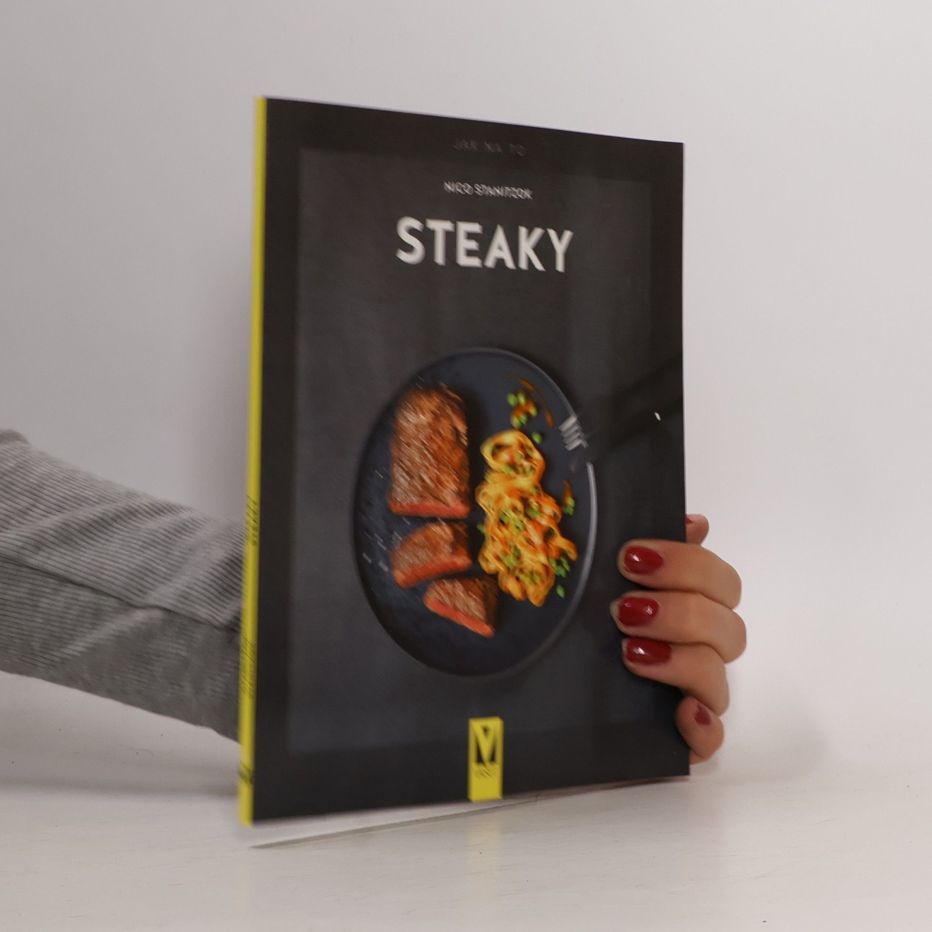 Nico Stanitzok Steaky