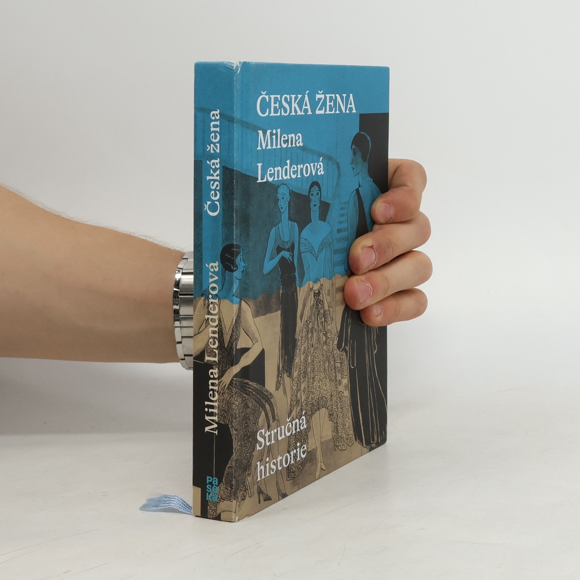 Milena Lenderová Česká žena: Stručná historie