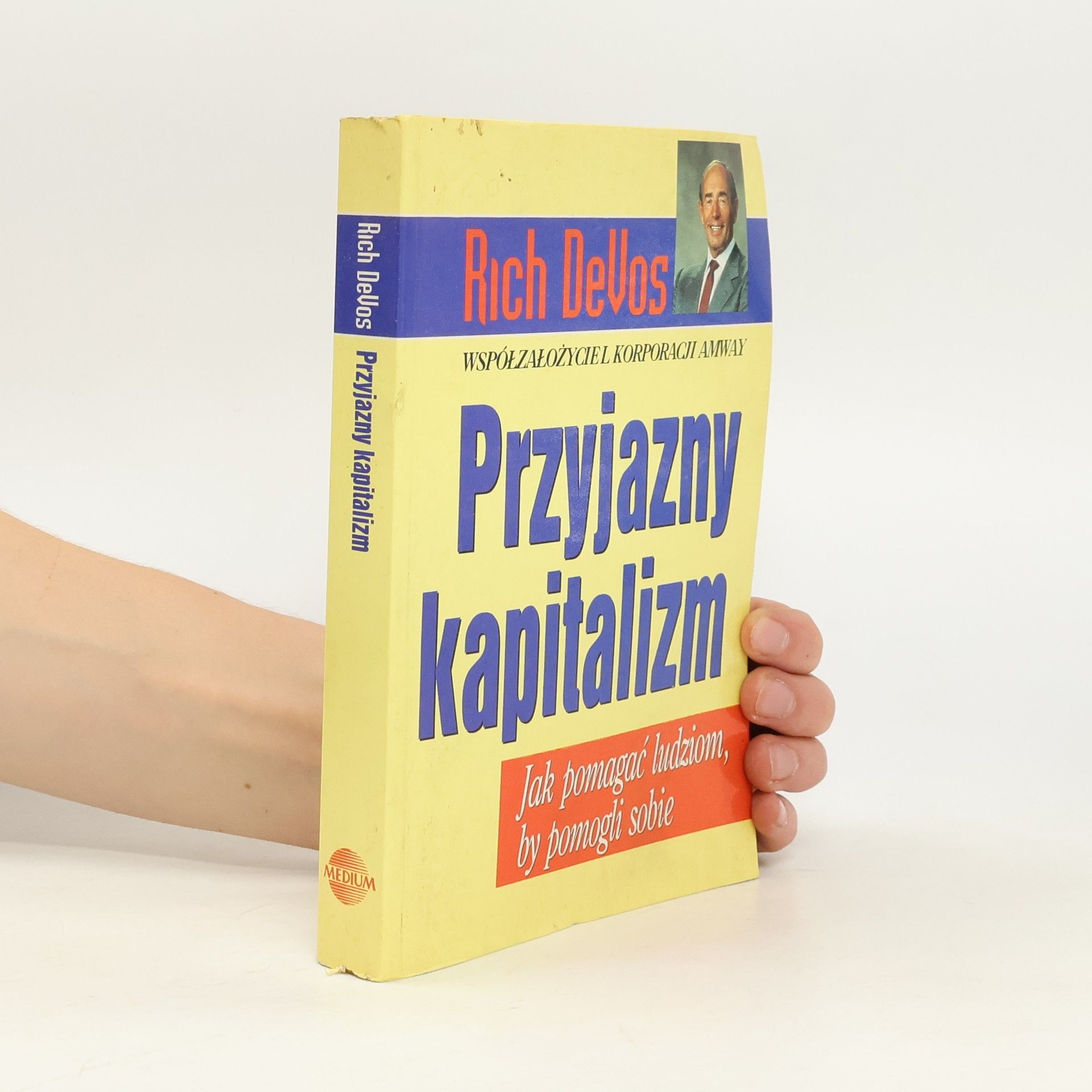 Przyjazny kapitalizm