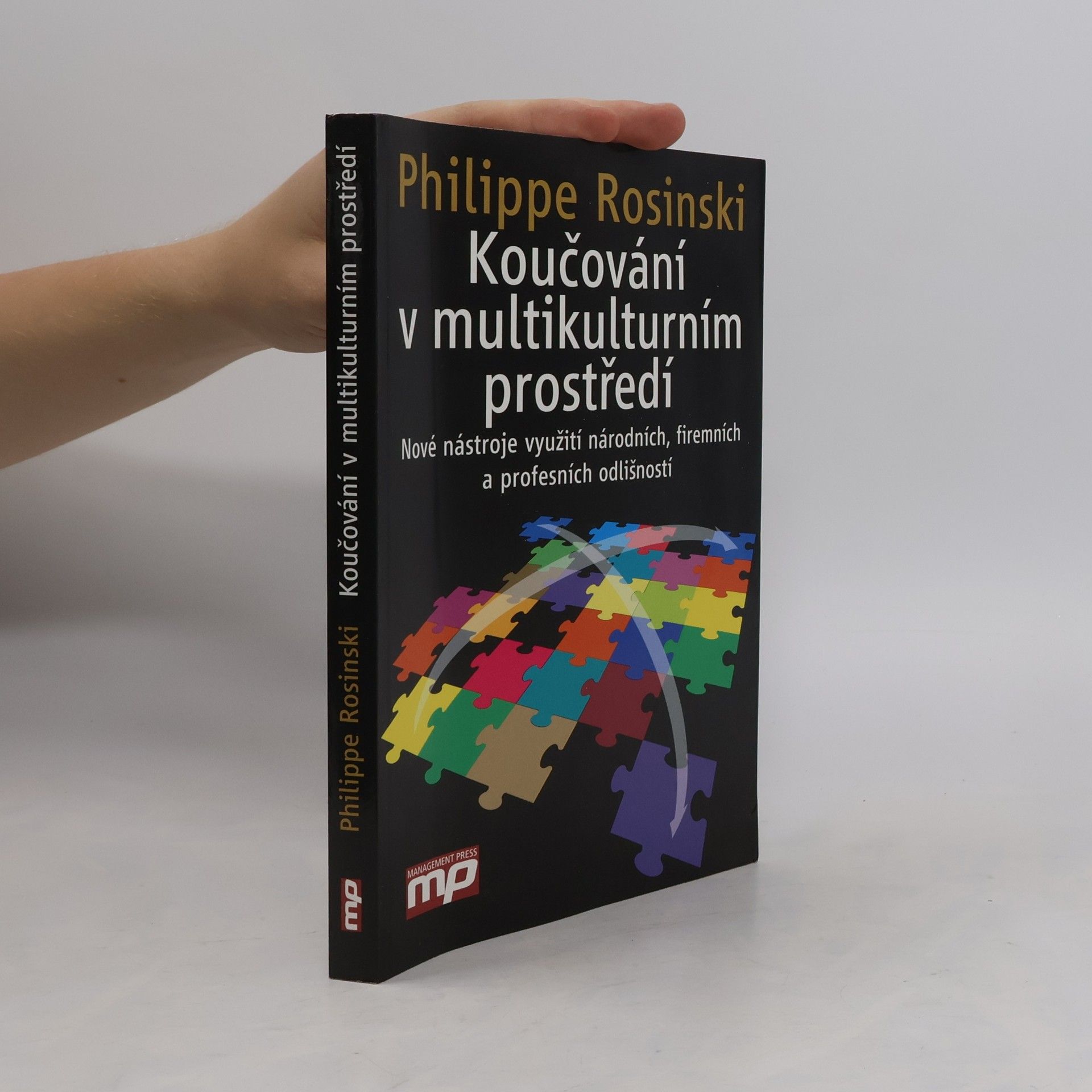 Philippe Rosinski Koučování v multikulturním prostředí