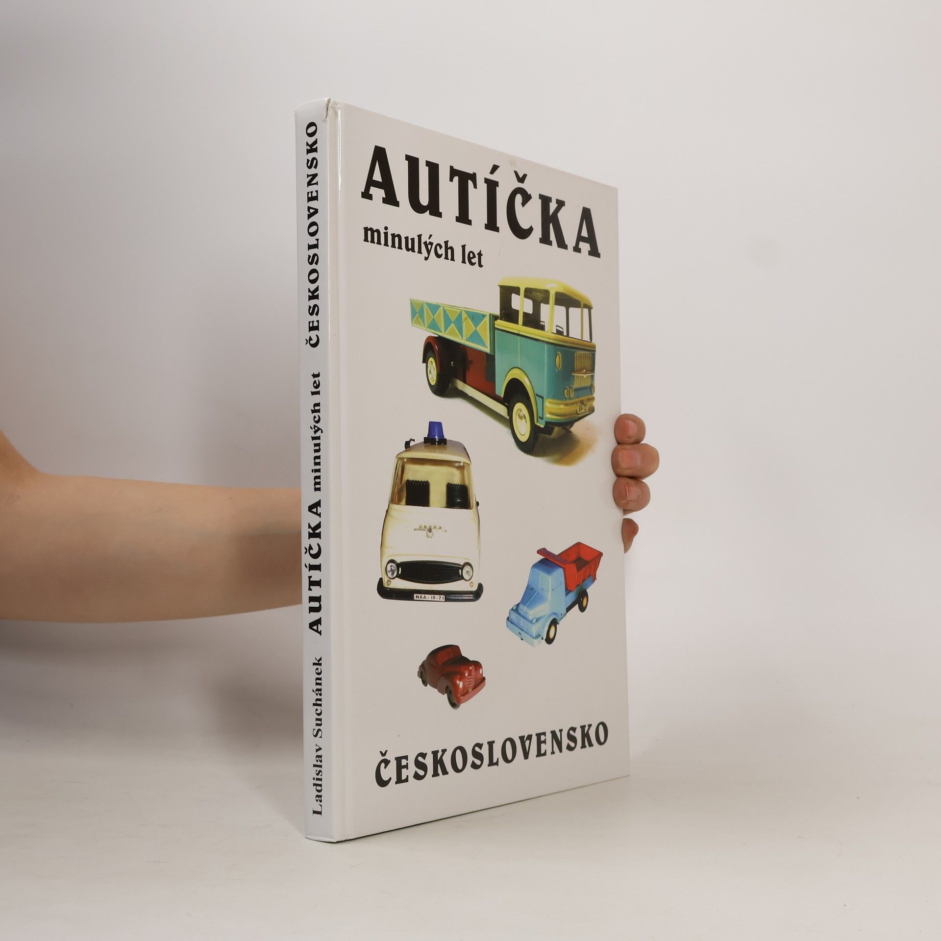 Ladislav Suchánek Autíčka minulých let