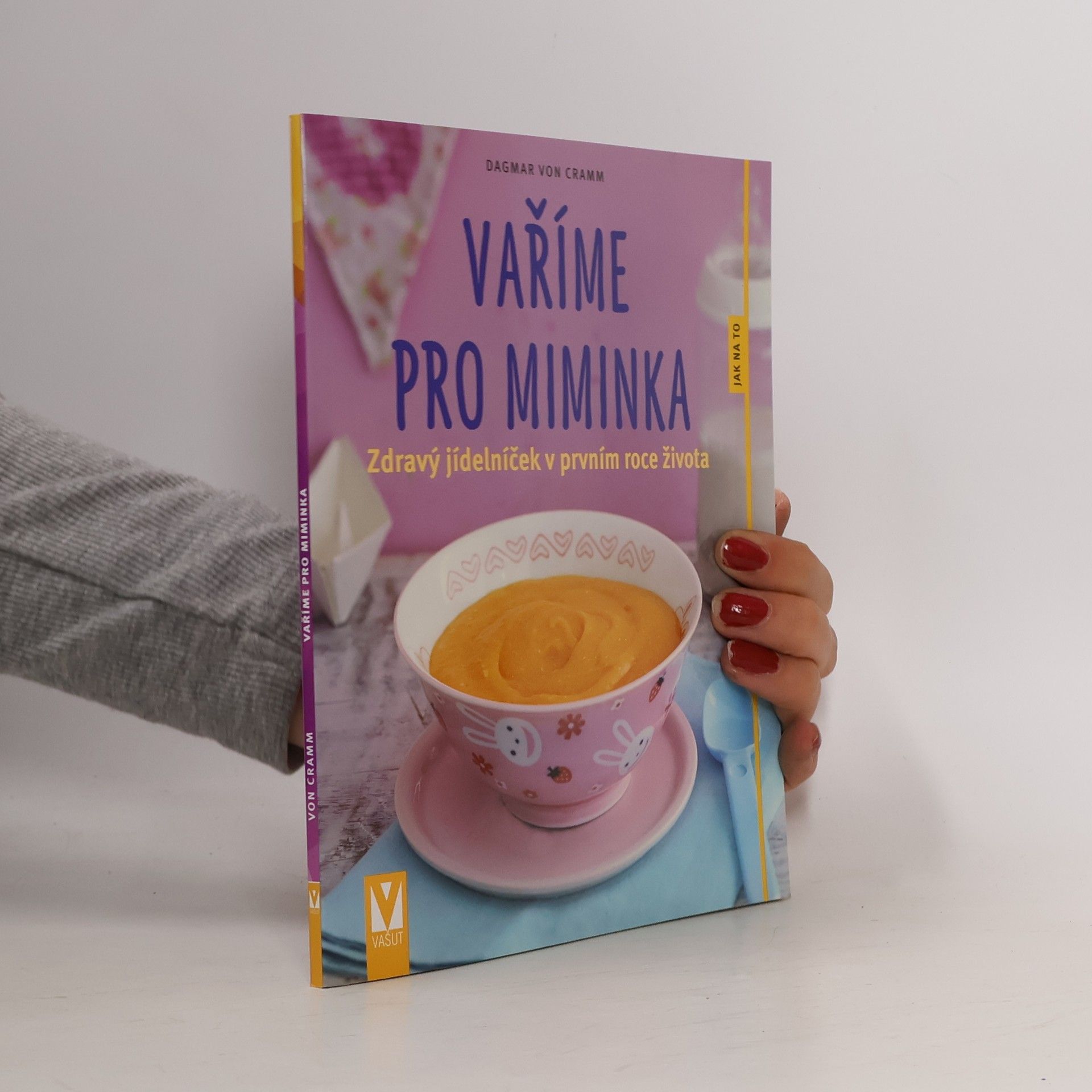 Dagmar von Cramm Vaříme pro miminka