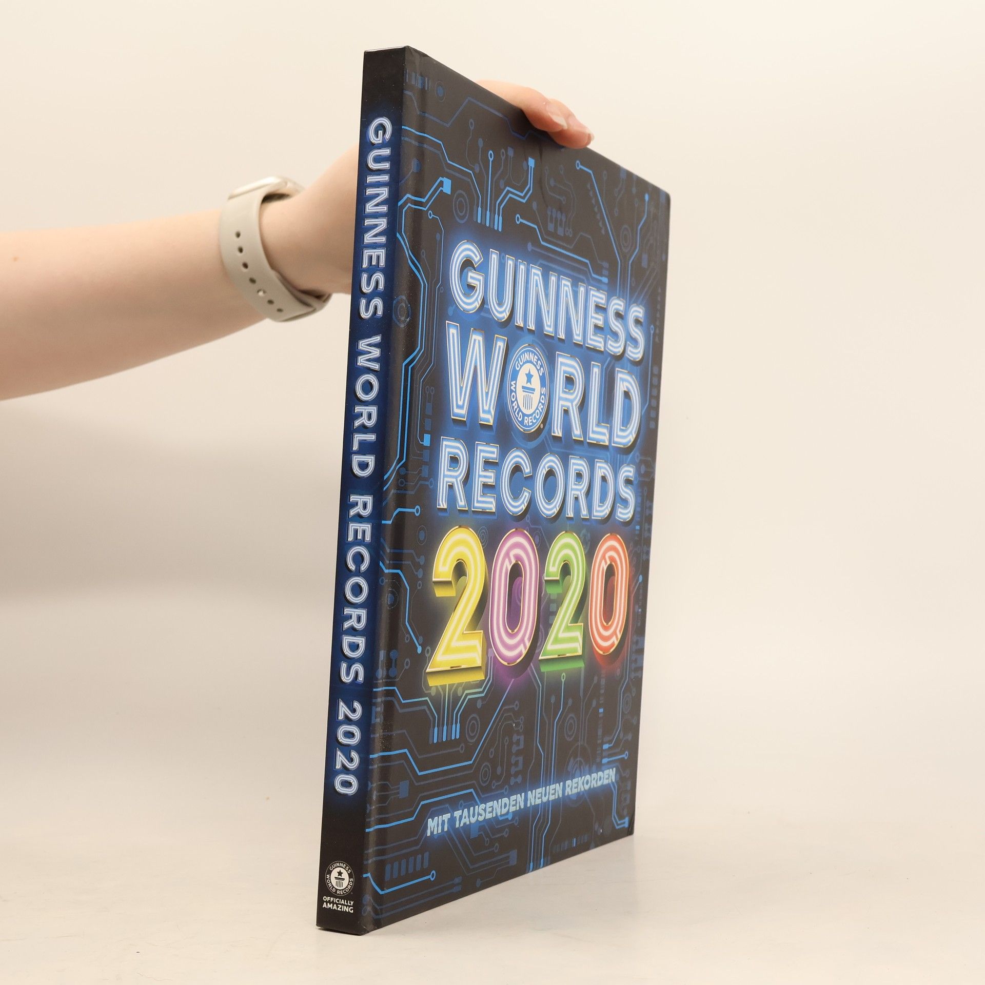 Autores varios Guinness World Records 2020