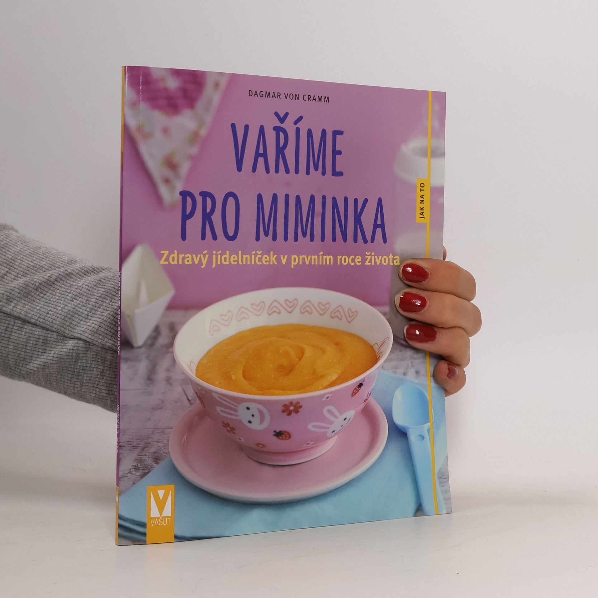 Dagmar von Cramm Vaříme pro miminka