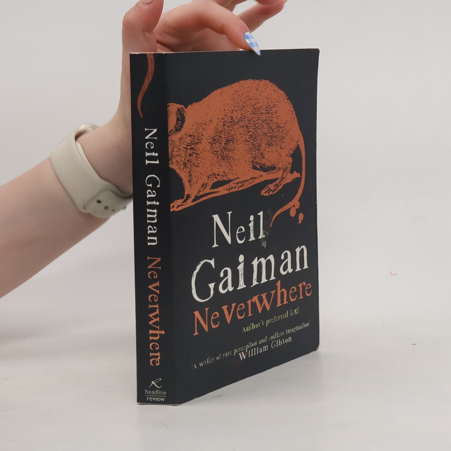 Neil Gaiman Neverwhere
