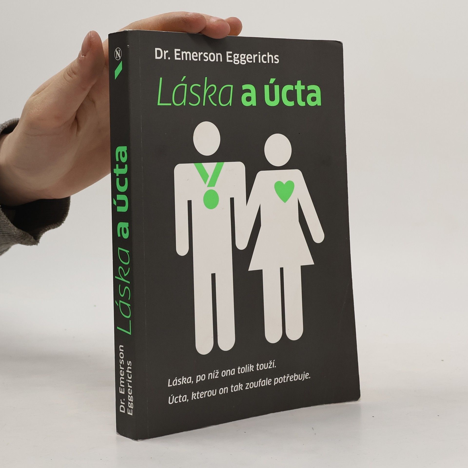 Dr. Emerson Eggerichs Láska a úcta