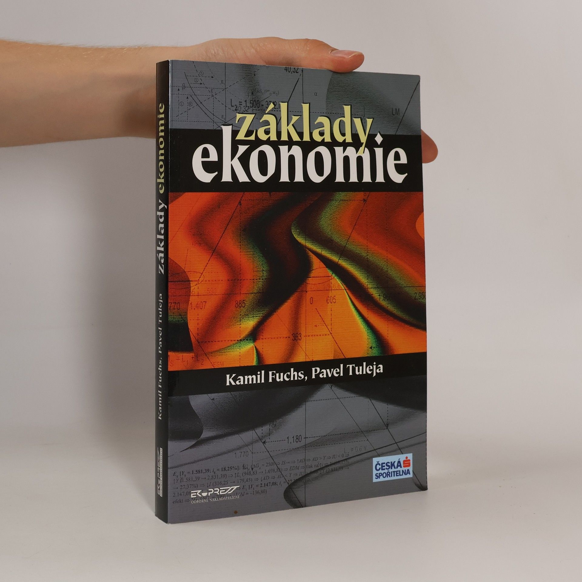 Kamil Fusch Základy ekonomie
