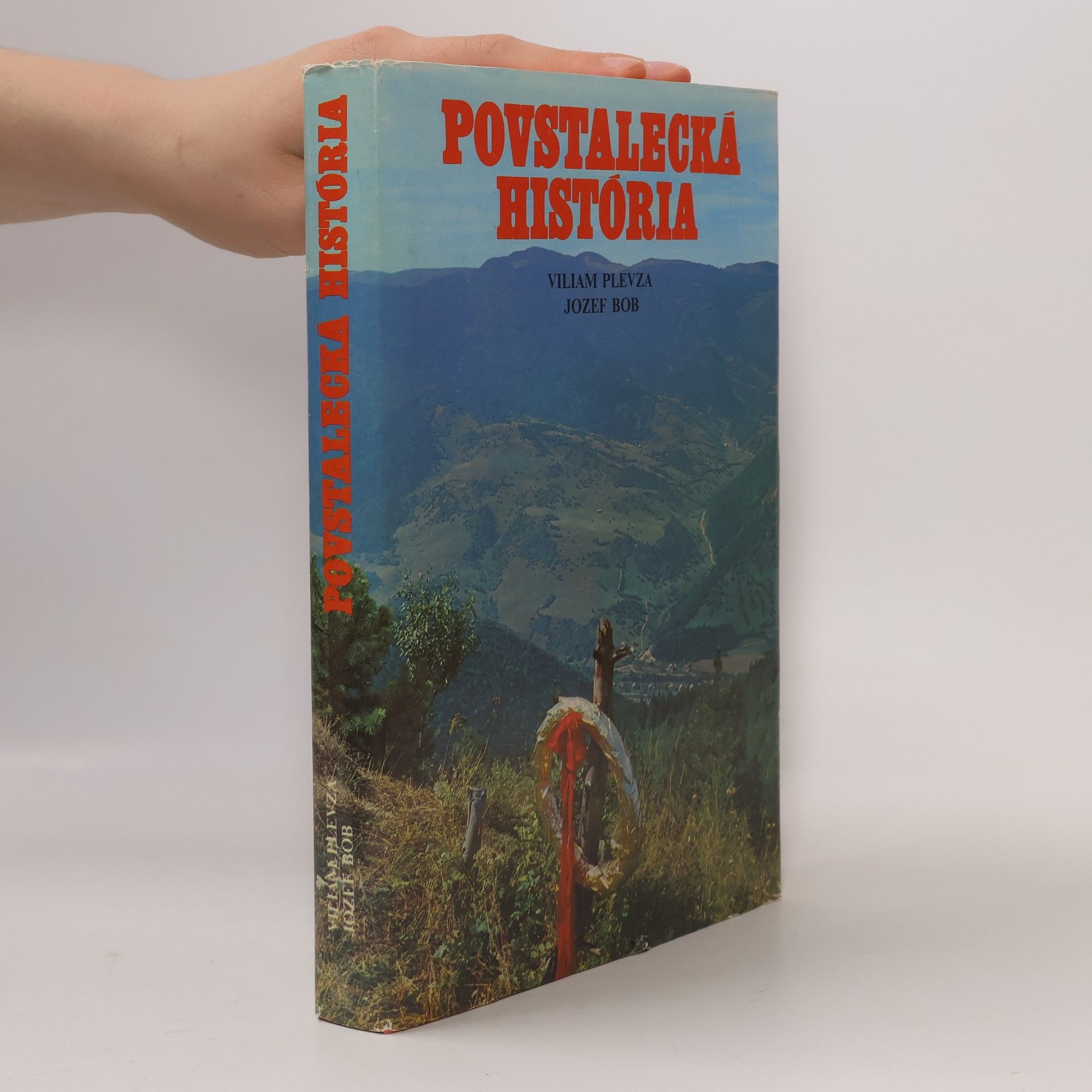 Jozef Bob Povstalecká história