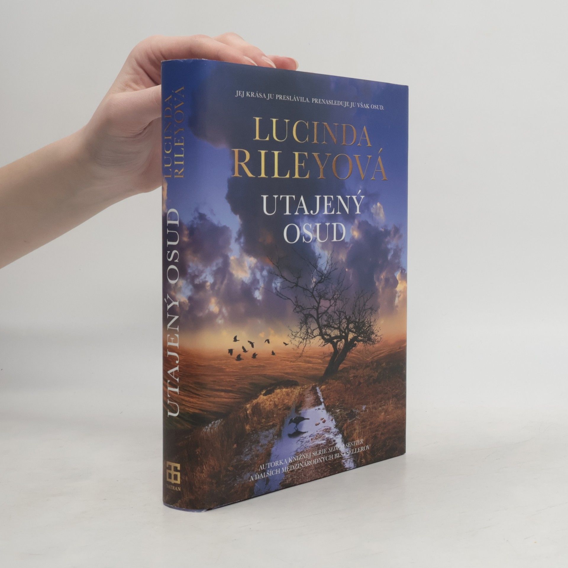 Lucinda Riley Utajený osud