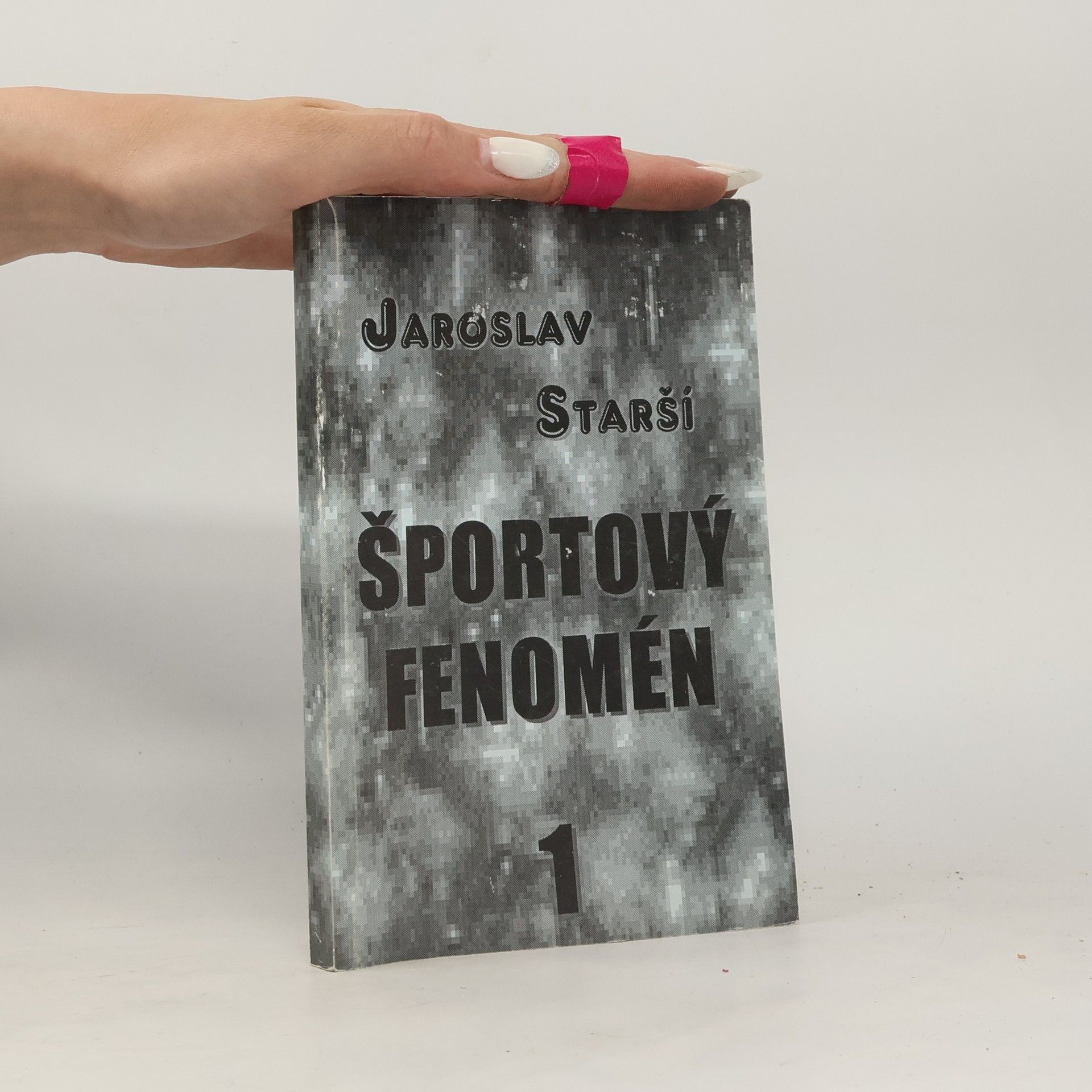 Jaroslav Starší Športový fenomén 1