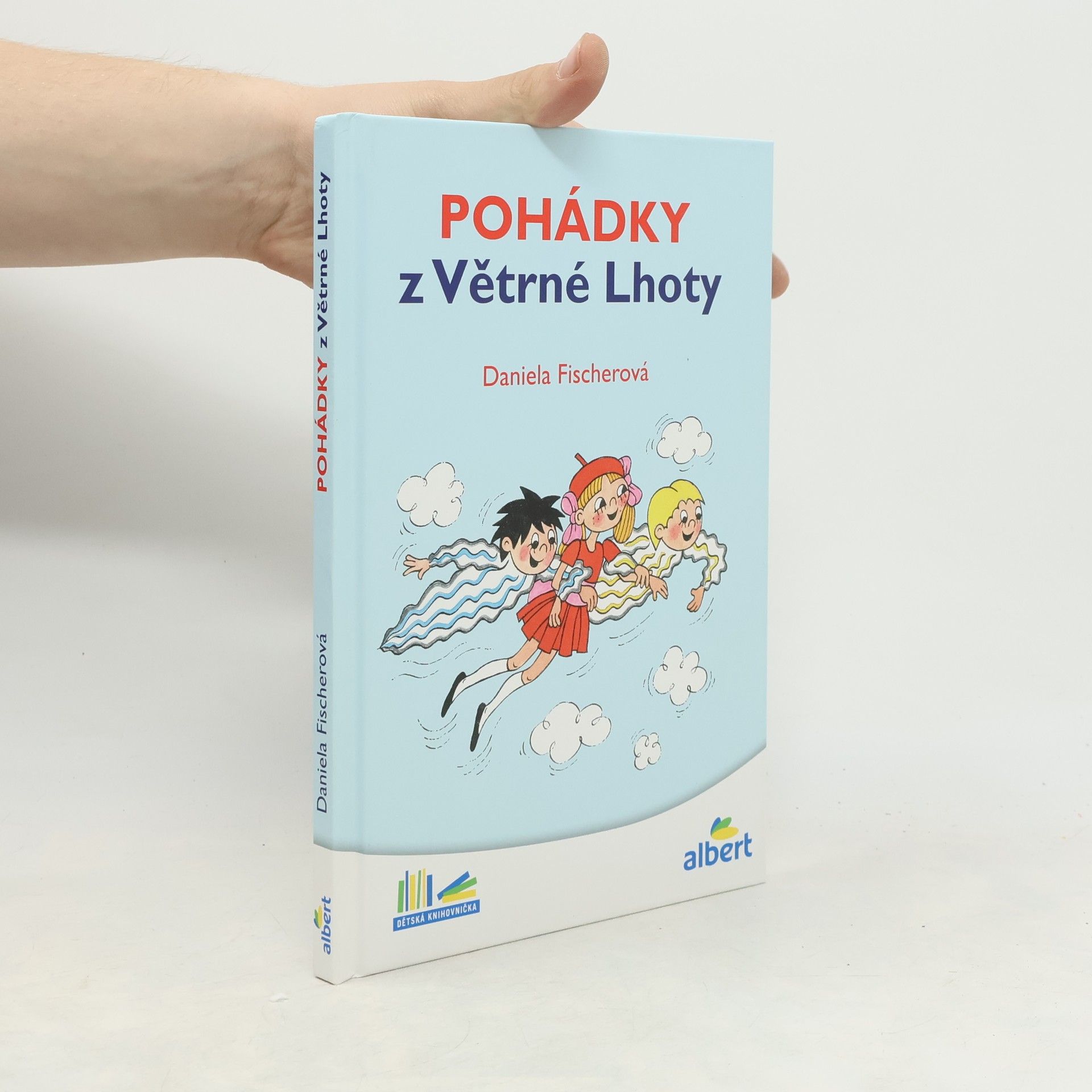 Pohádky z Větrné Lhoty