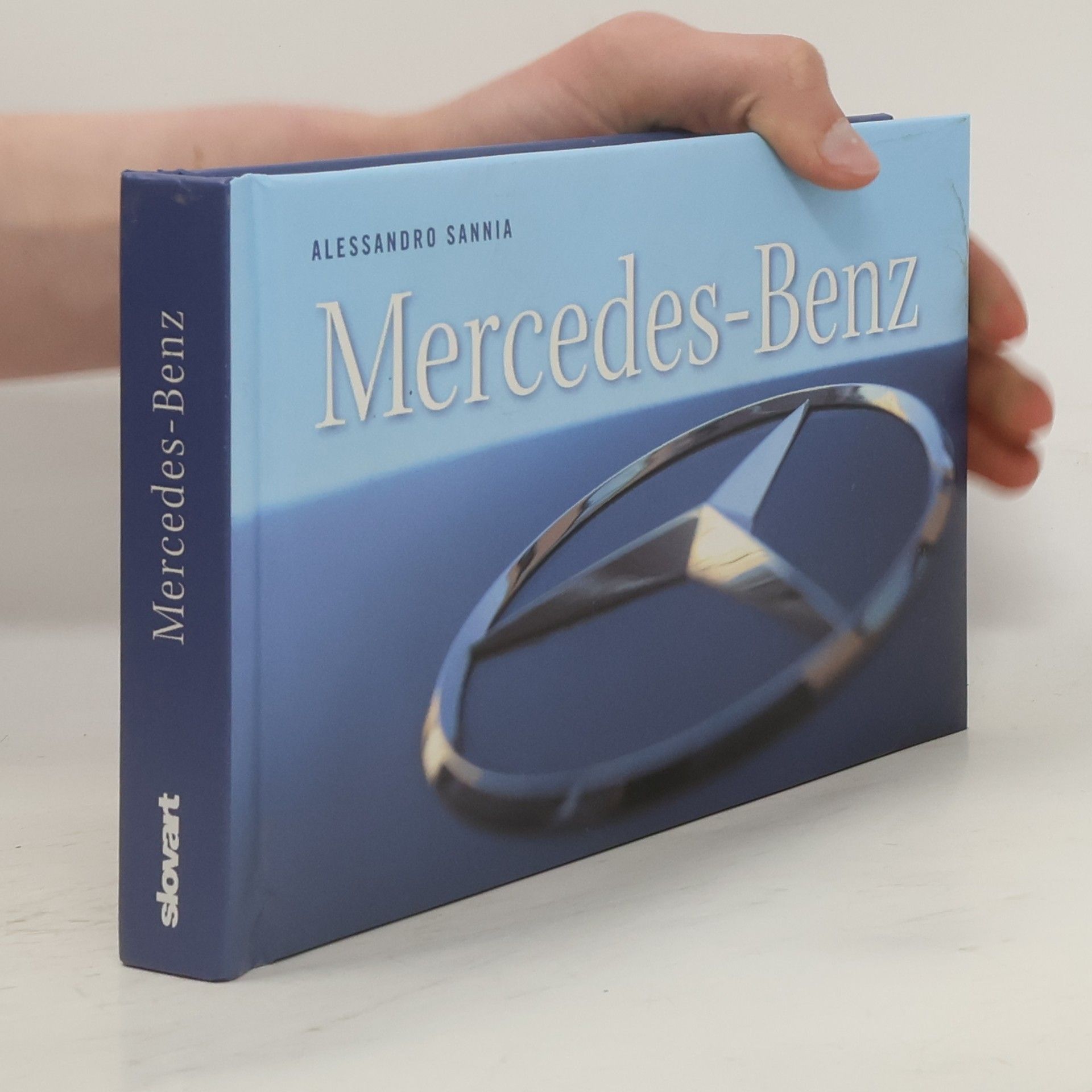 Alessandro Sannia Mercedes-Benz